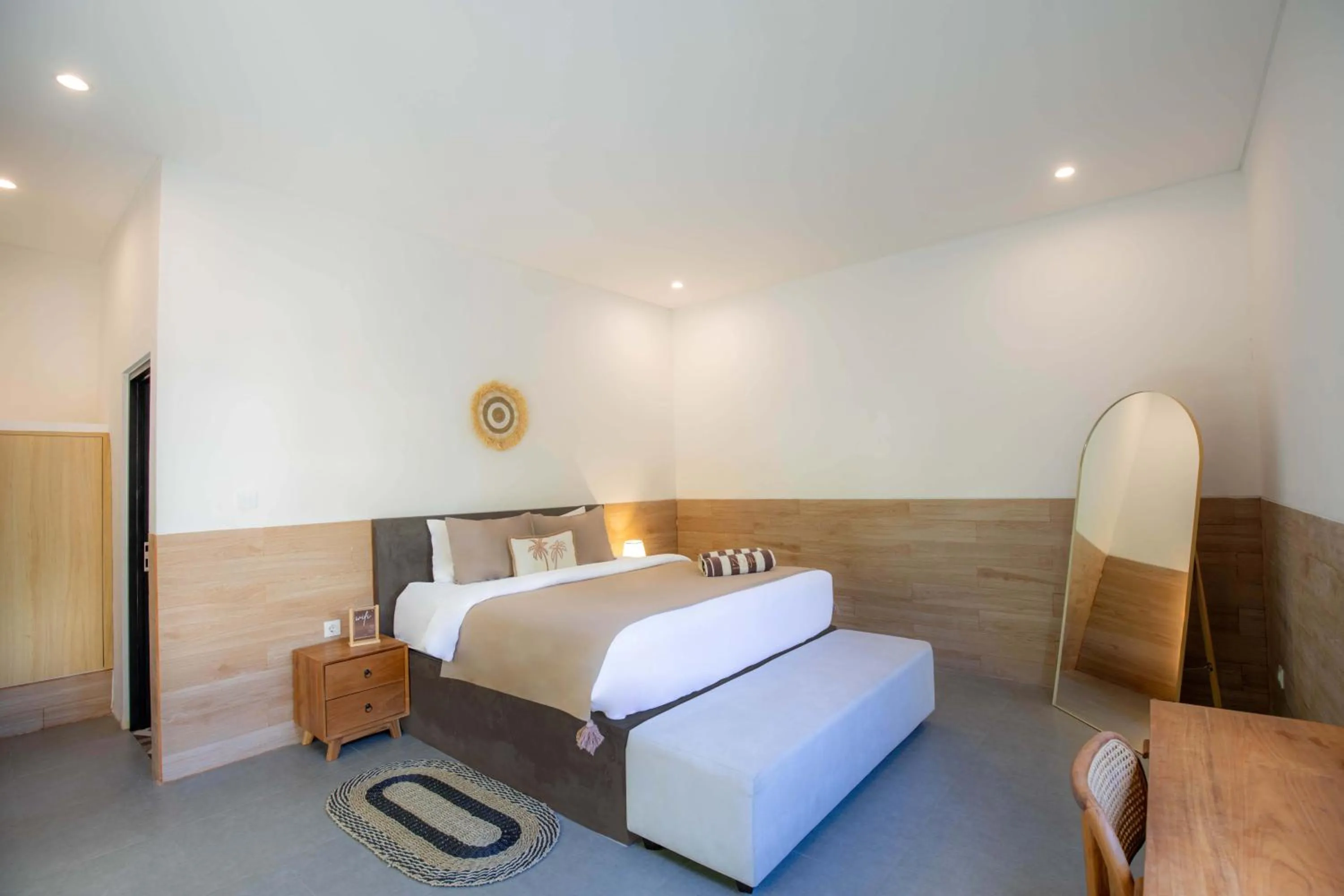 Bed in Nooju Pererenan