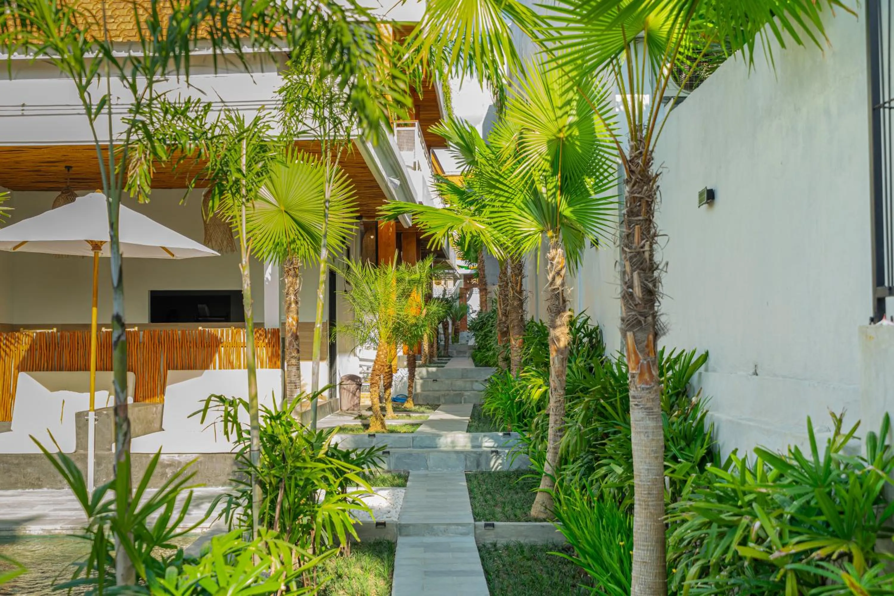 Property building in Nooju Pererenan