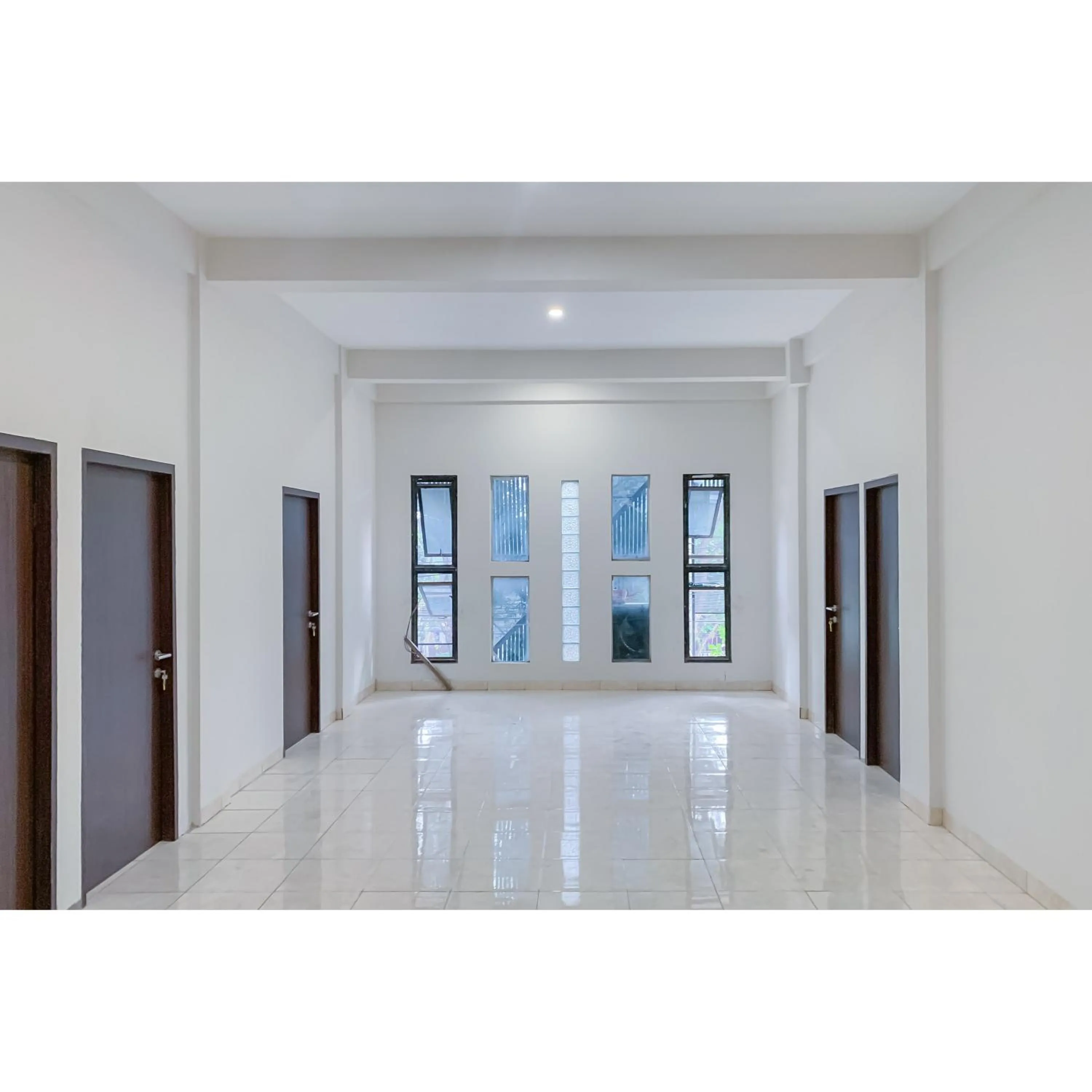 Property building in RedDoorz Plus at D San Residence Buah Batu