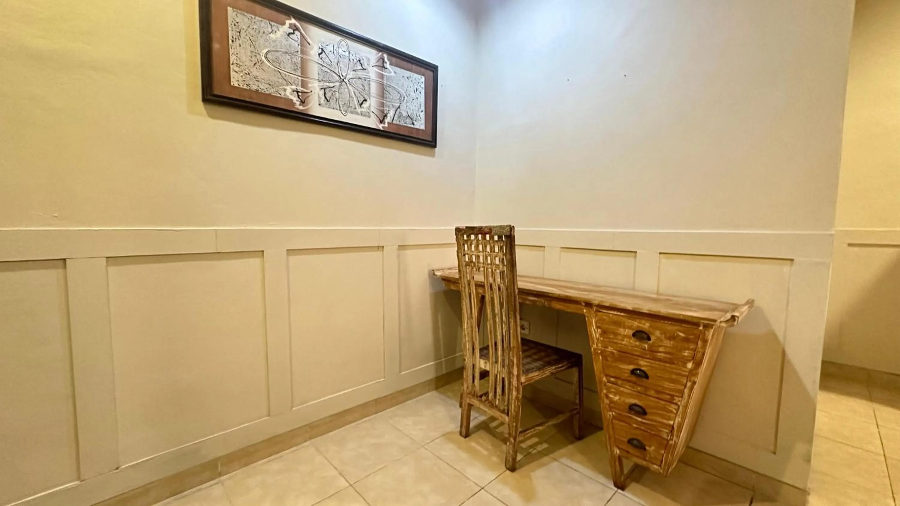 Bedroom in Taman Giri House 3 Bedrooms Nusa Dua