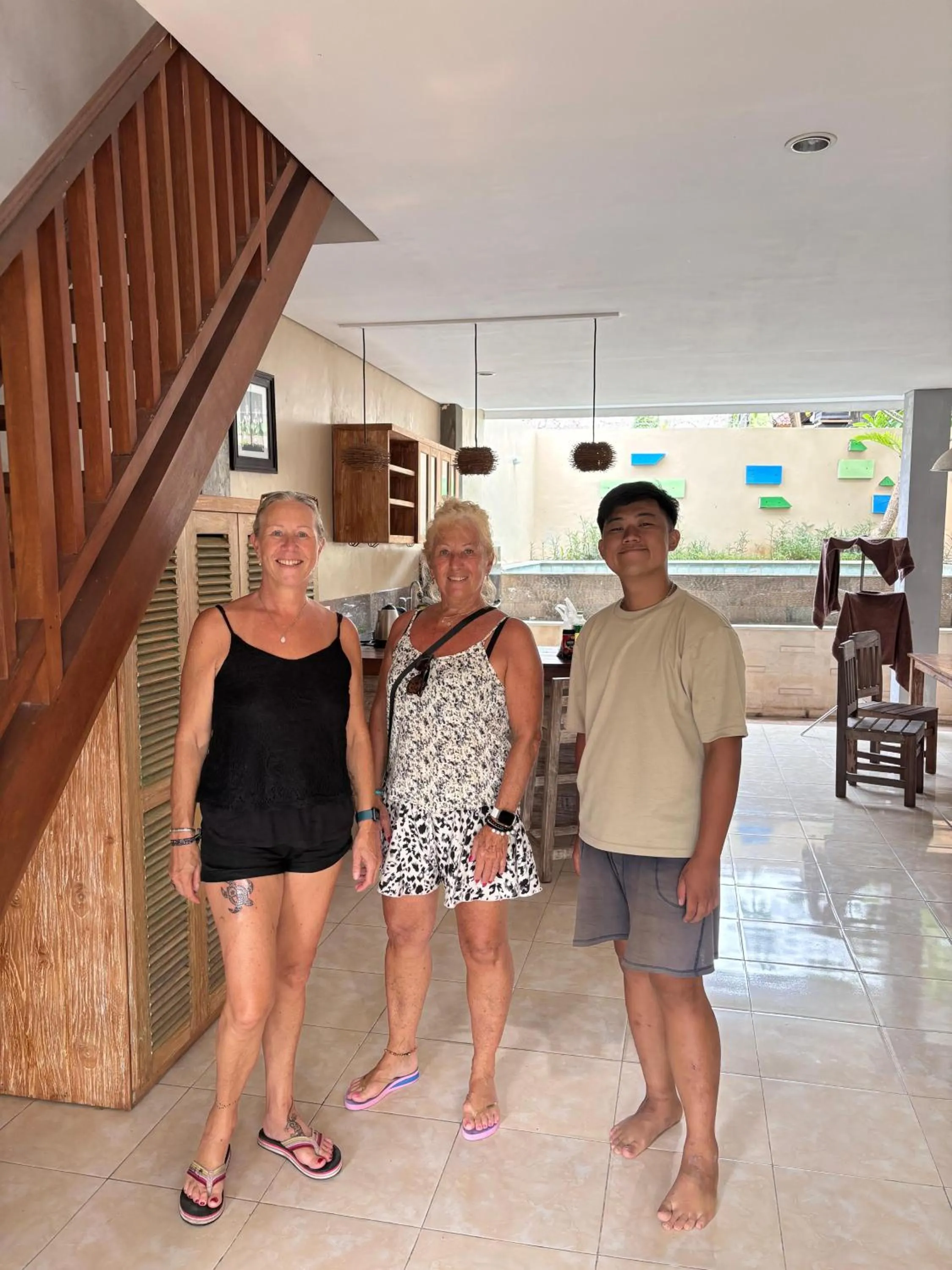 Taman Giri House 3 Bedrooms Nusa Dua