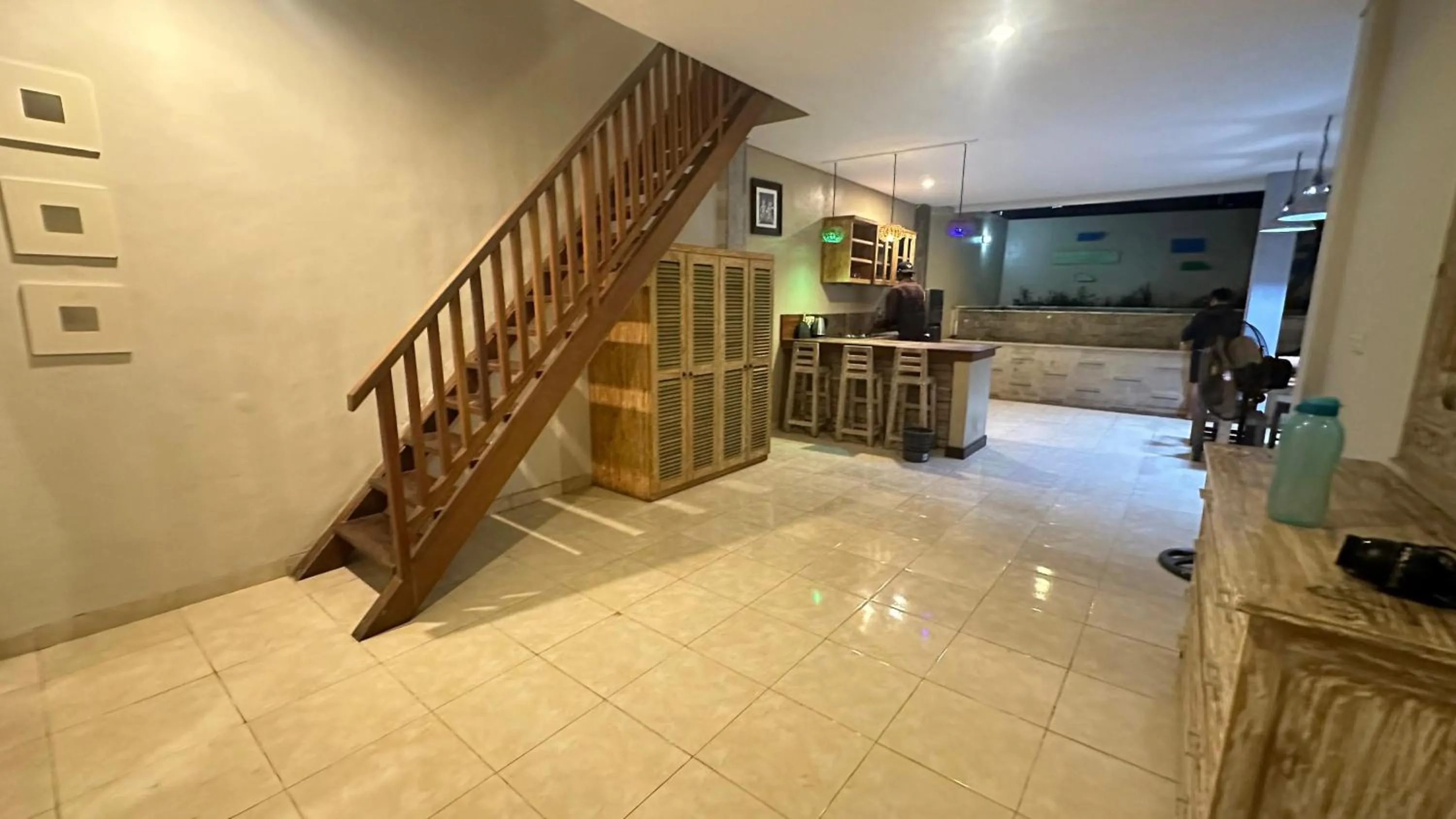 Facade/entrance in Taman Giri House 3 Bedrooms Nusa Dua