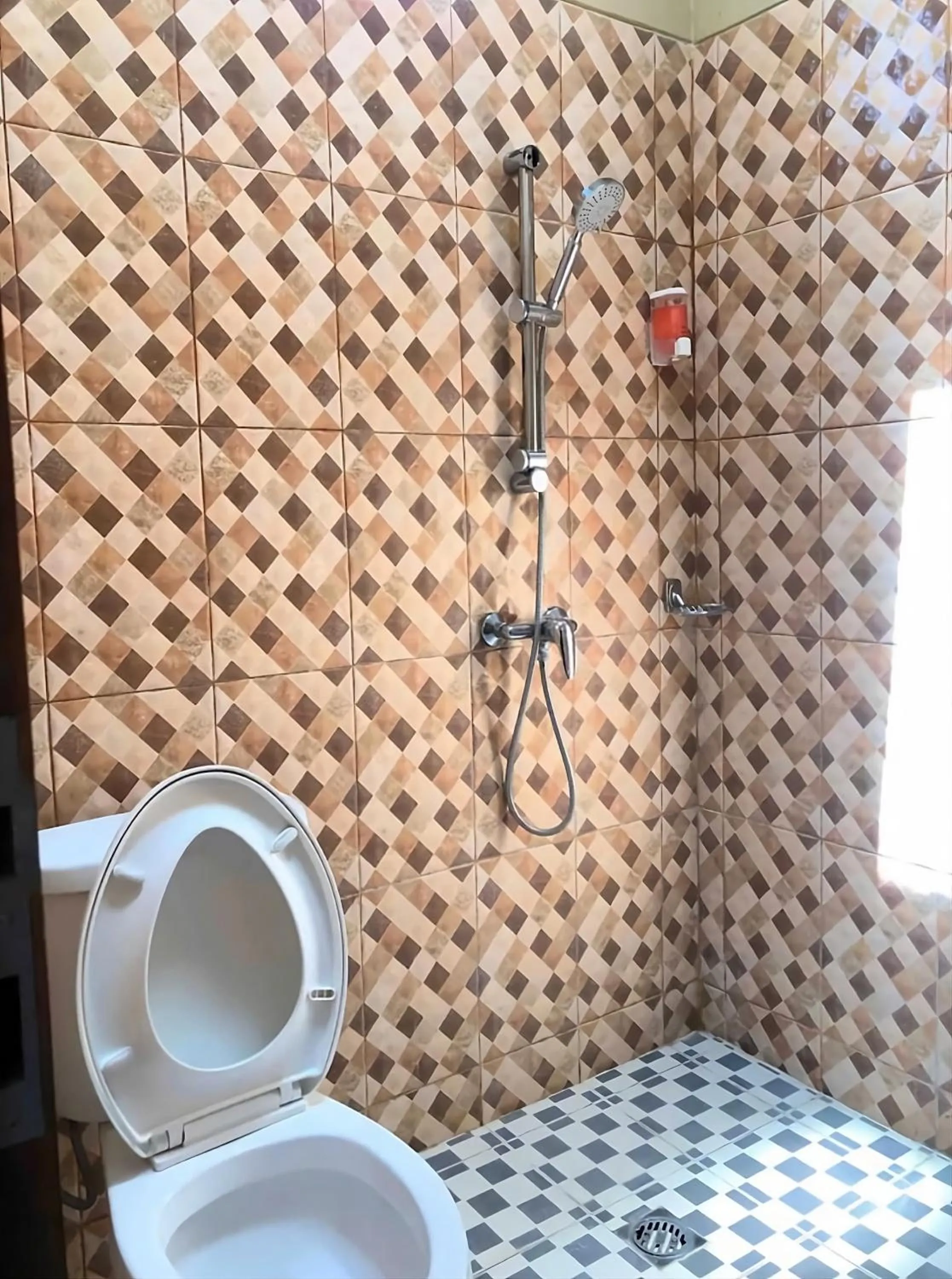 Bathroom in Taman Giri House 3 Bedrooms Nusa Dua