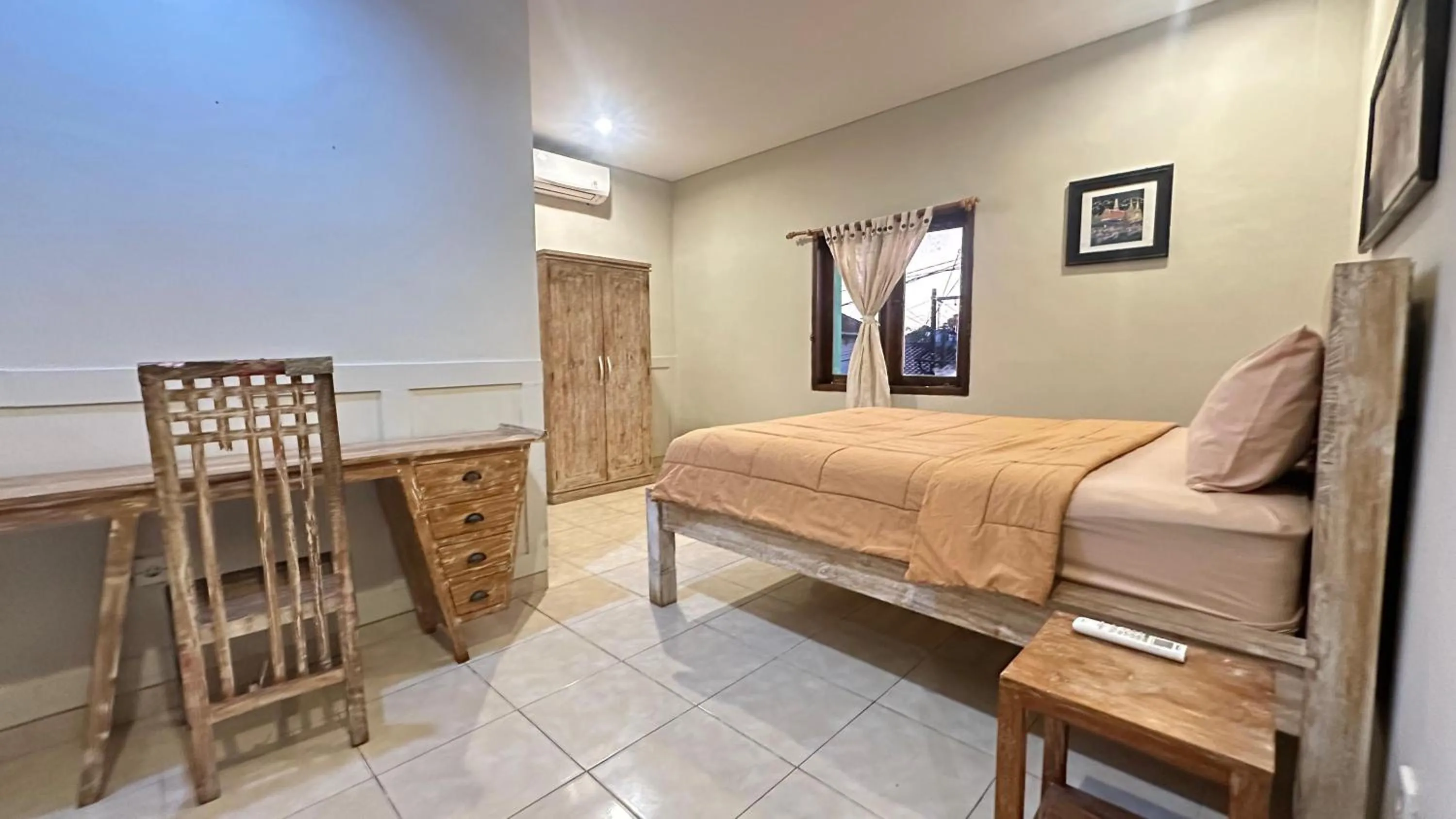 Bedroom, Bed in Taman Giri House 3 Bedrooms Nusa Dua