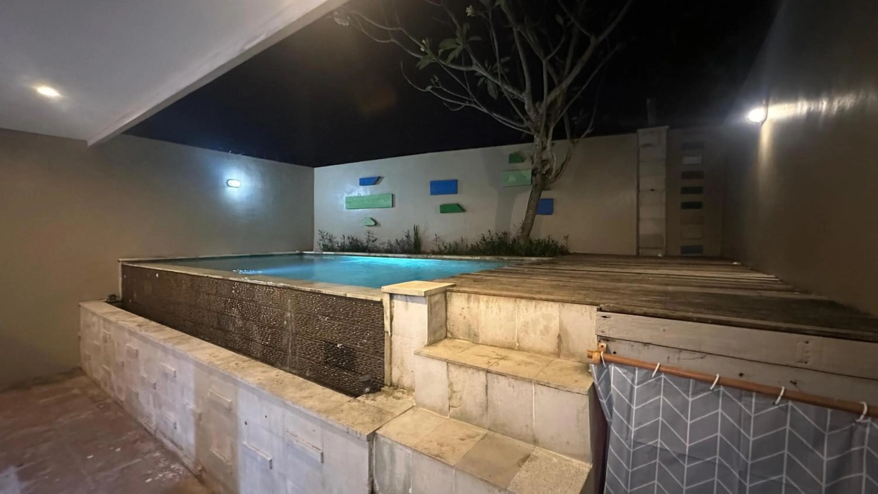 Swimming pool in Taman Giri House 3 Bedrooms Nusa Dua