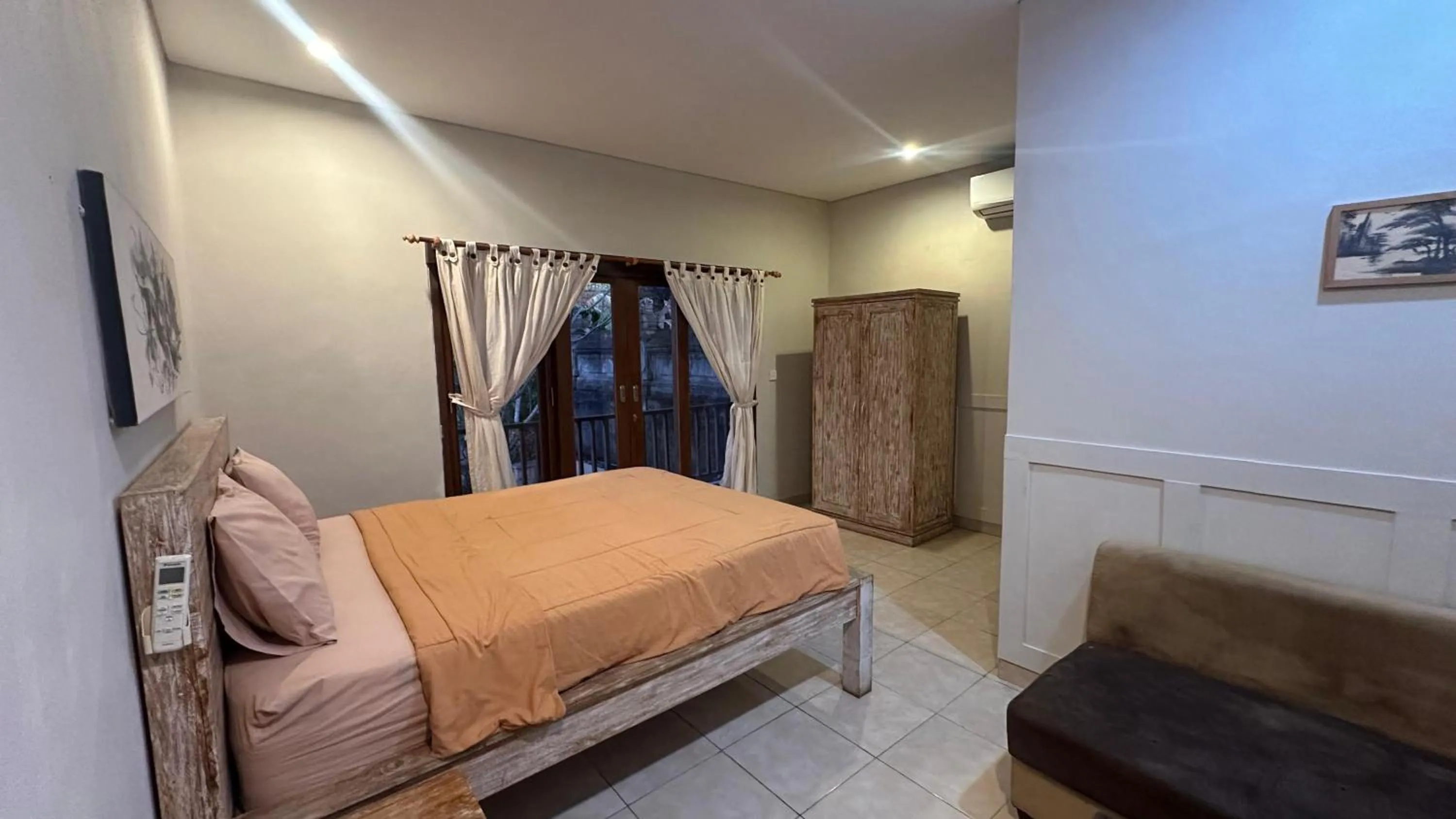 Bedroom, Bed in Taman Giri House 3 Bedrooms Nusa Dua