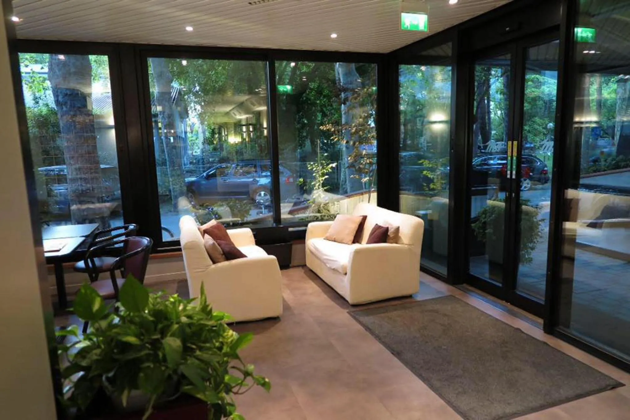 Lobby or reception in Hotel Numi & Medusa