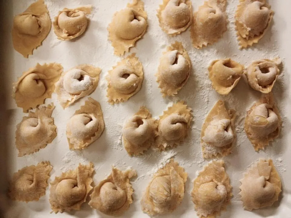 Food close-up in Hotel Numi & Medusa