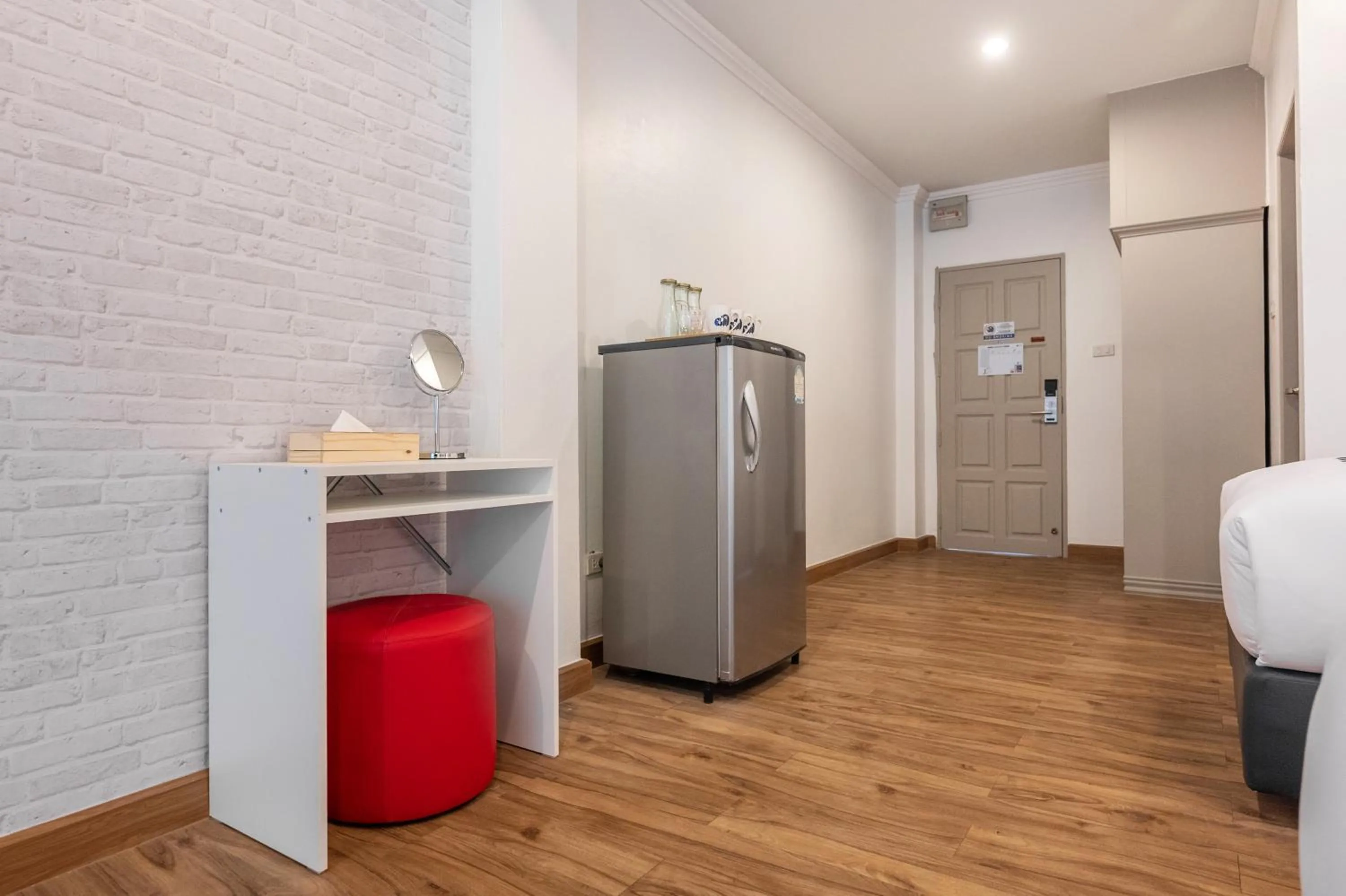 Bedroom in Kokotel Pattaya North Beach