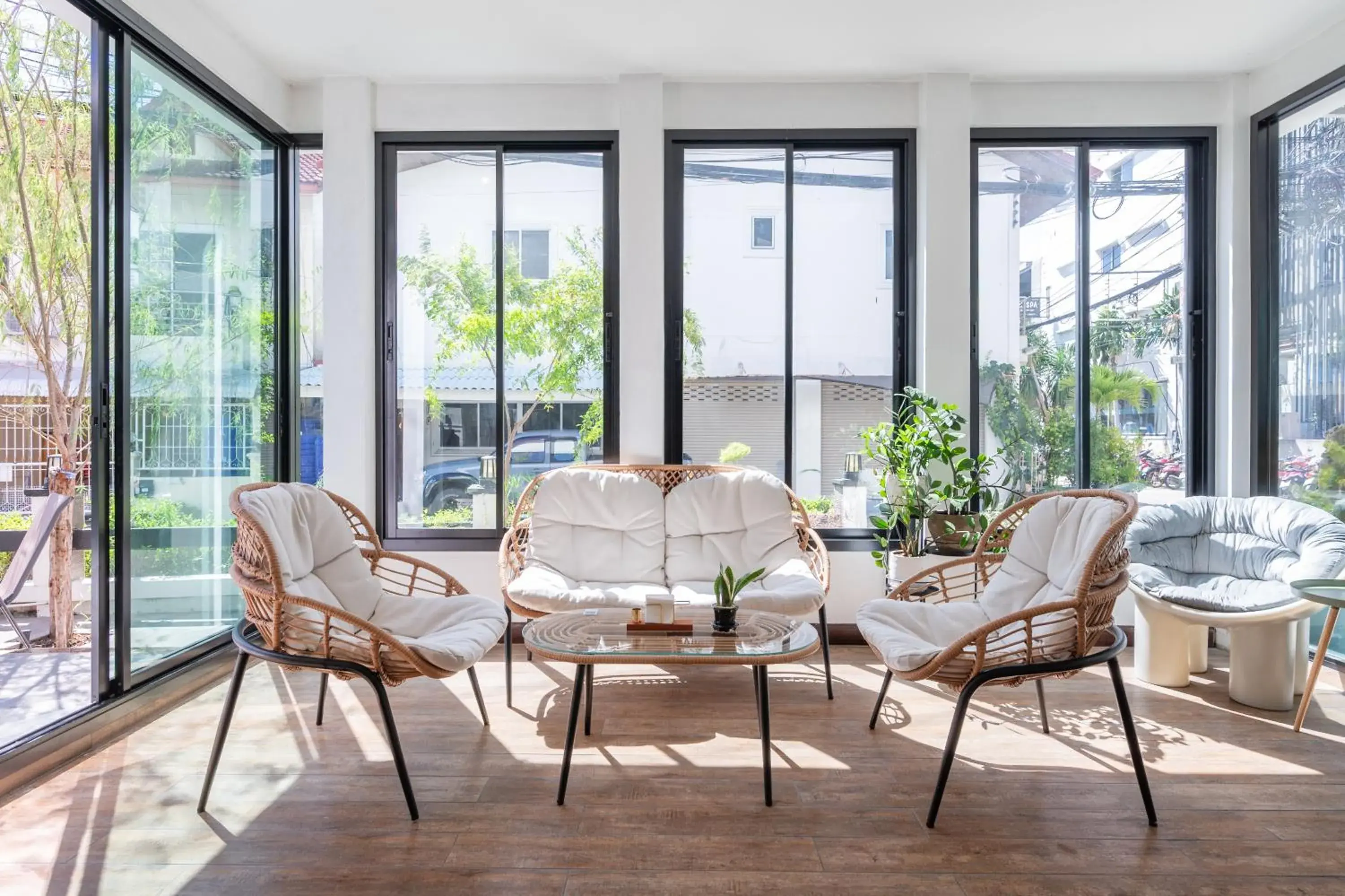 Lobby or reception in Kokotel Pattaya North Beach Lobby or reception in Kokotel Pattaya North Beach