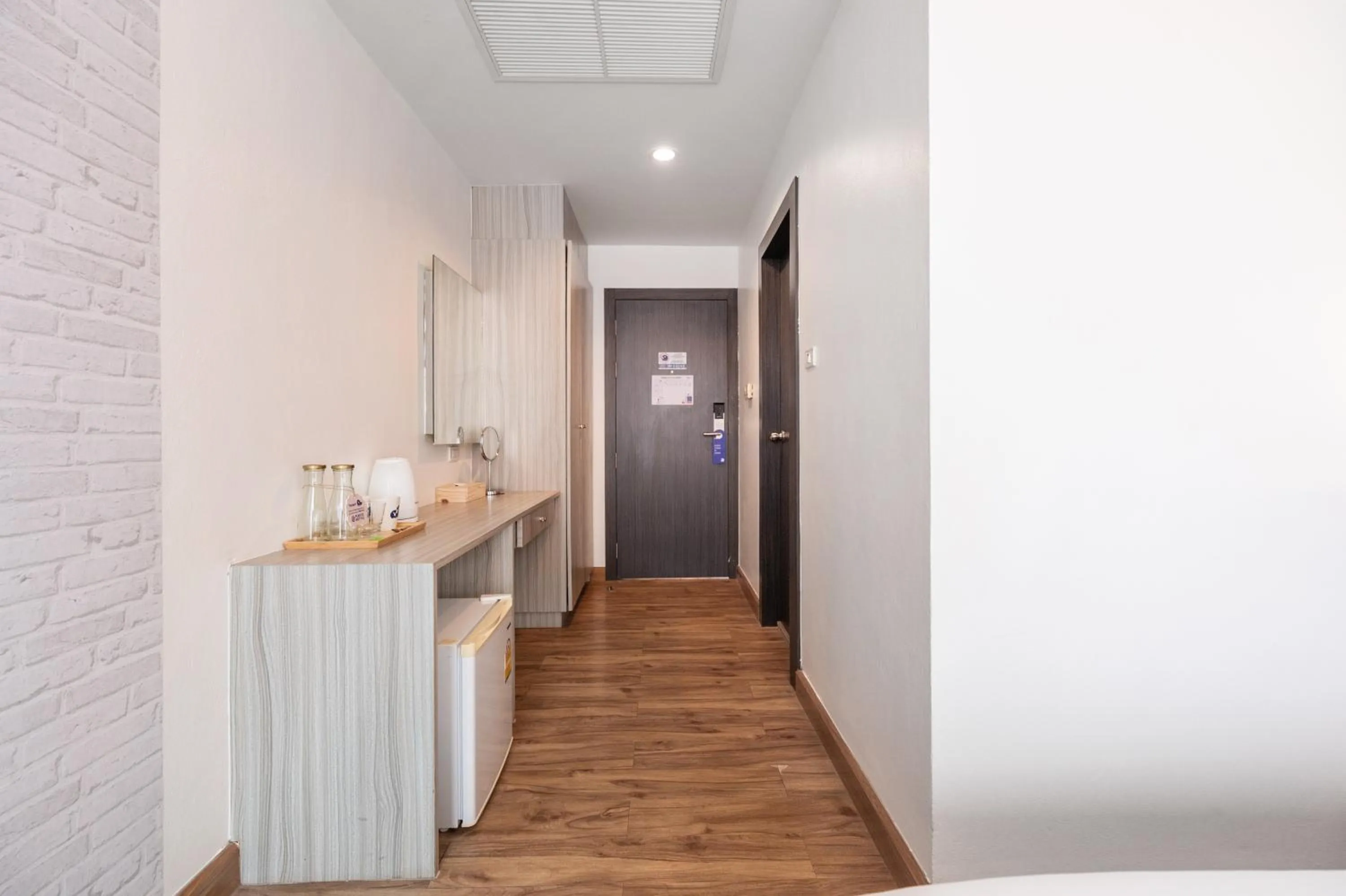 Bedroom in Kokotel Pattaya North Beach