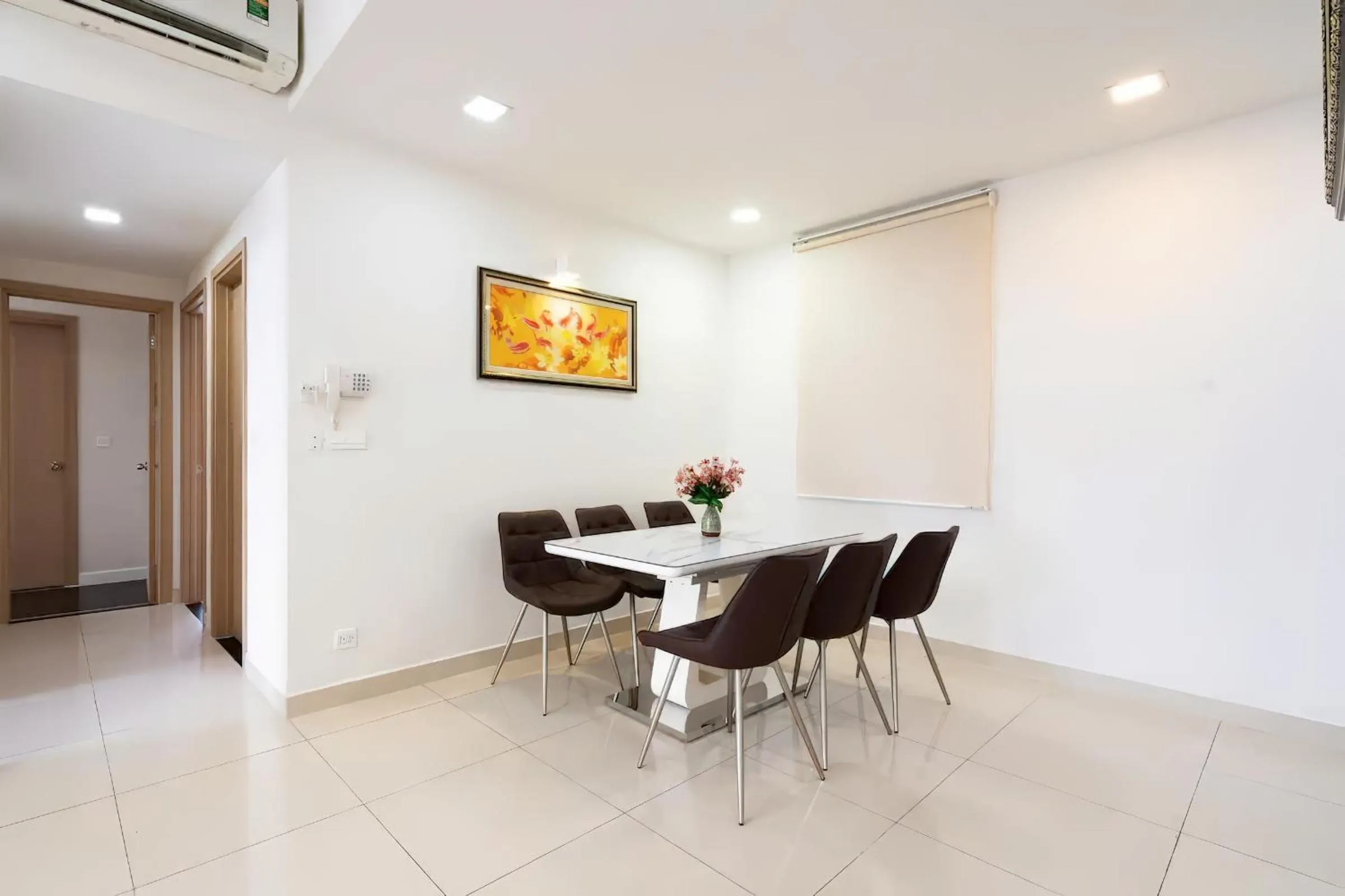 Living room in RAINBOW Sky Center TSN Airport