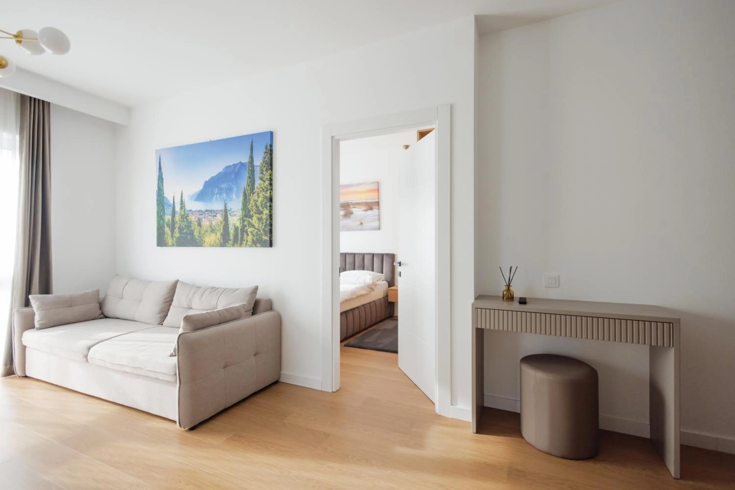 Bed in Moldovei 2 Apartments by Central Park