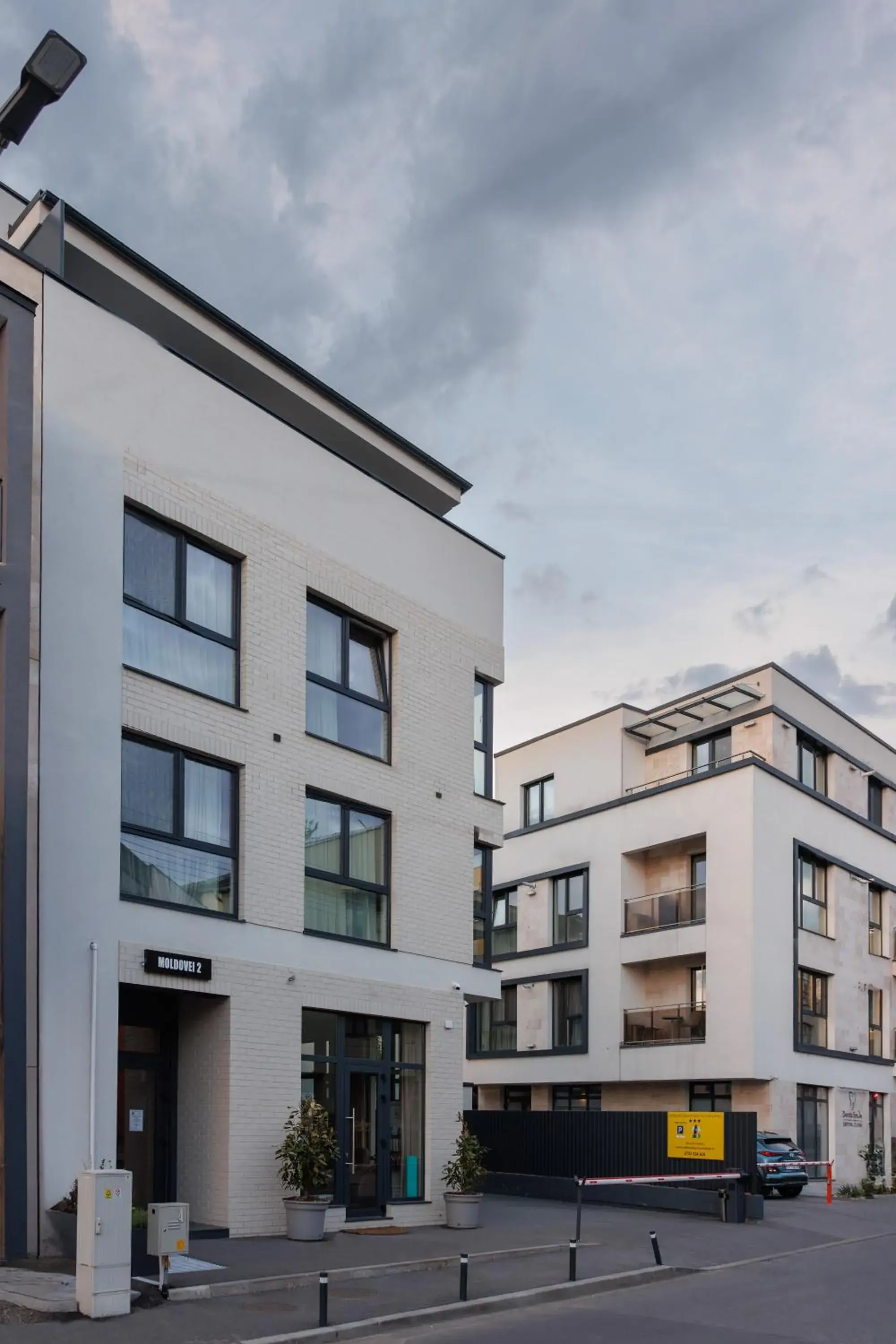 Moldovei 2 Apartments by Central Park Moldovei 2 Apartments by Central Park