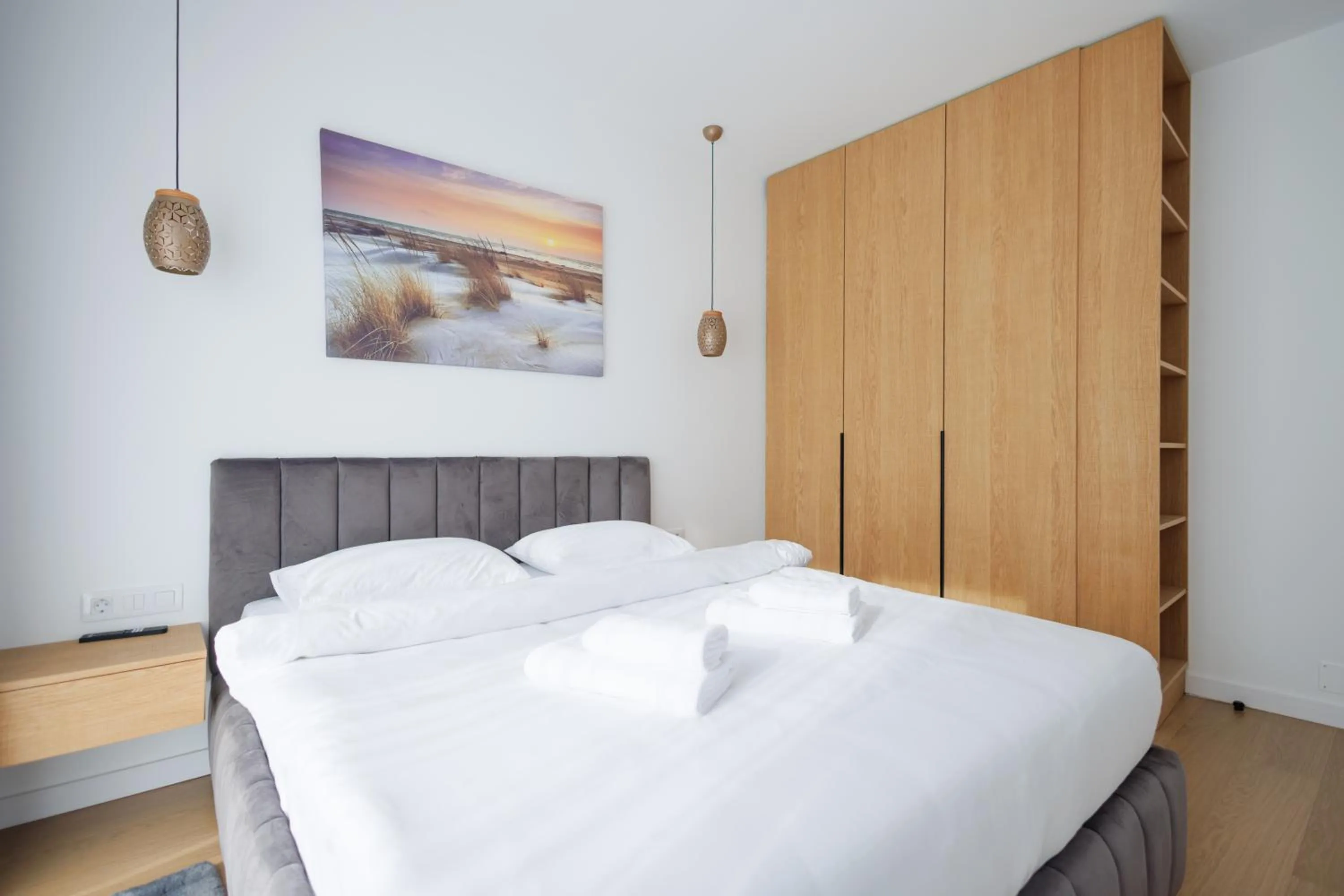 Bed in Moldovei 2 Apartments by Central Park