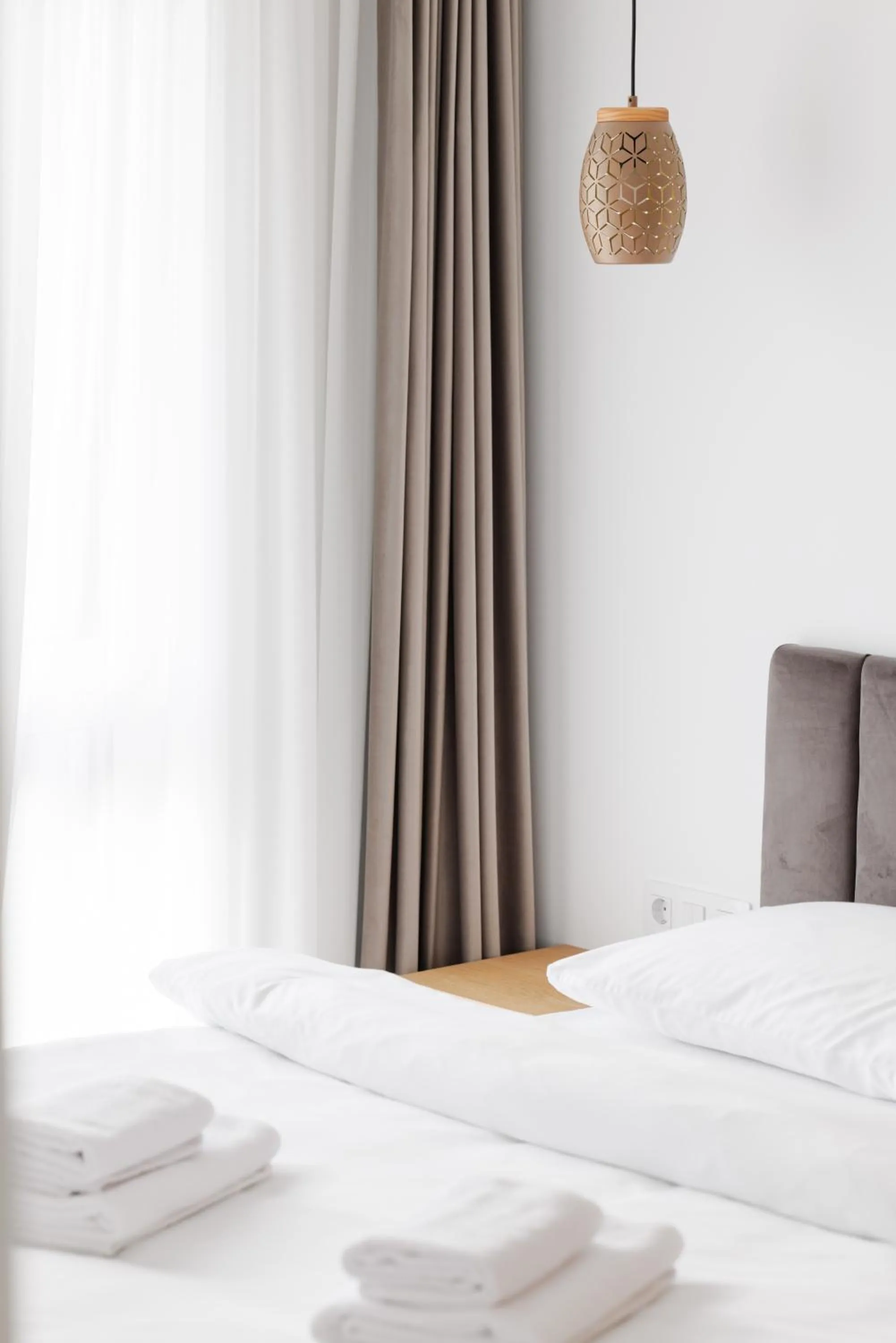 Bed in Moldovei 2 Apartments by Central Park