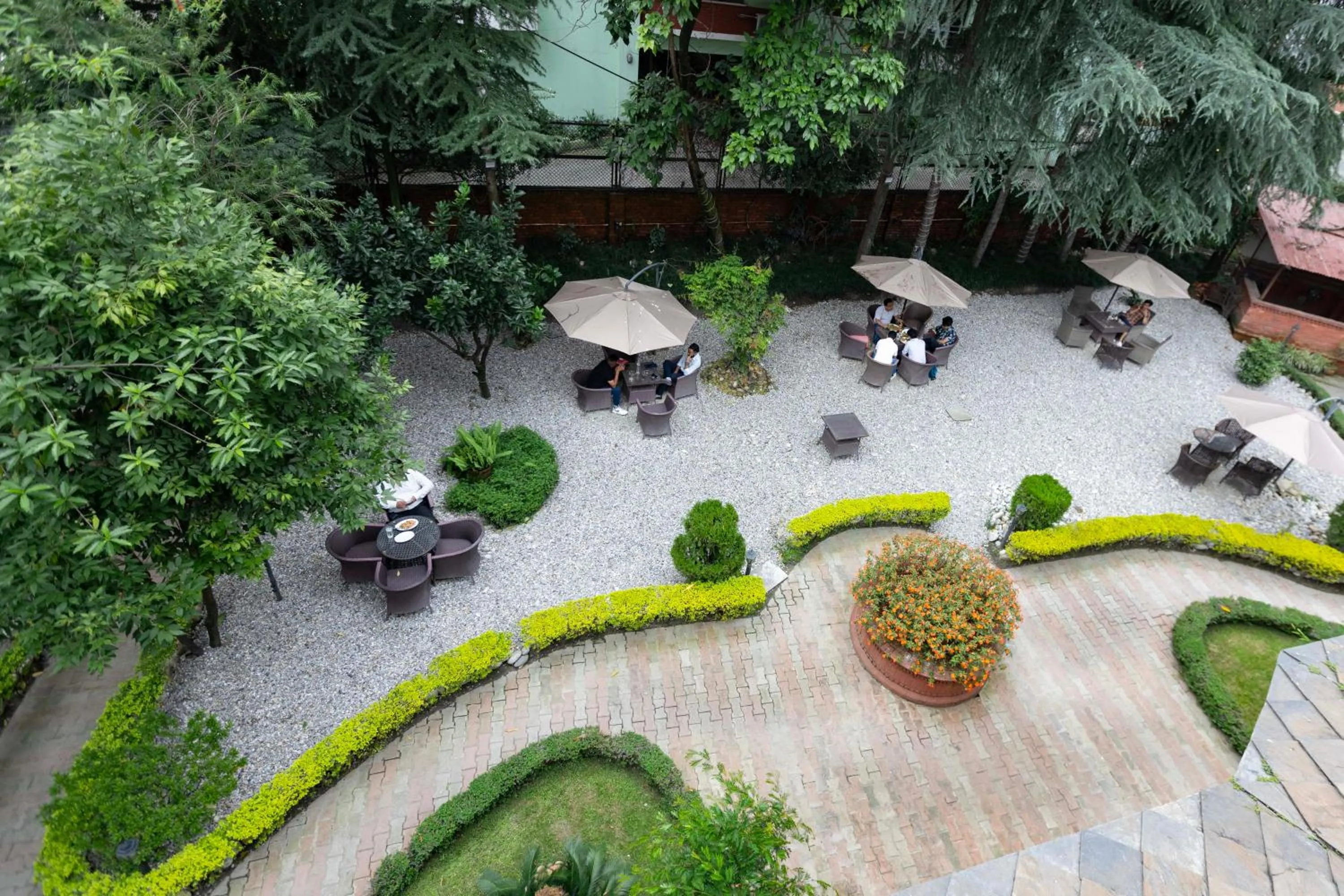 Buki Boutique Hotel Lazimpat