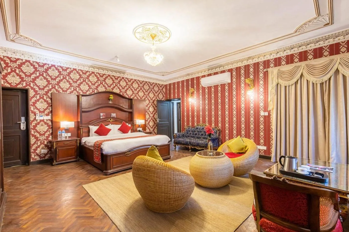 Buki Boutique Hotel Lazimpat