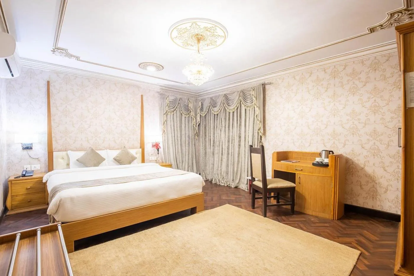 Buki Boutique Hotel Lazimpat