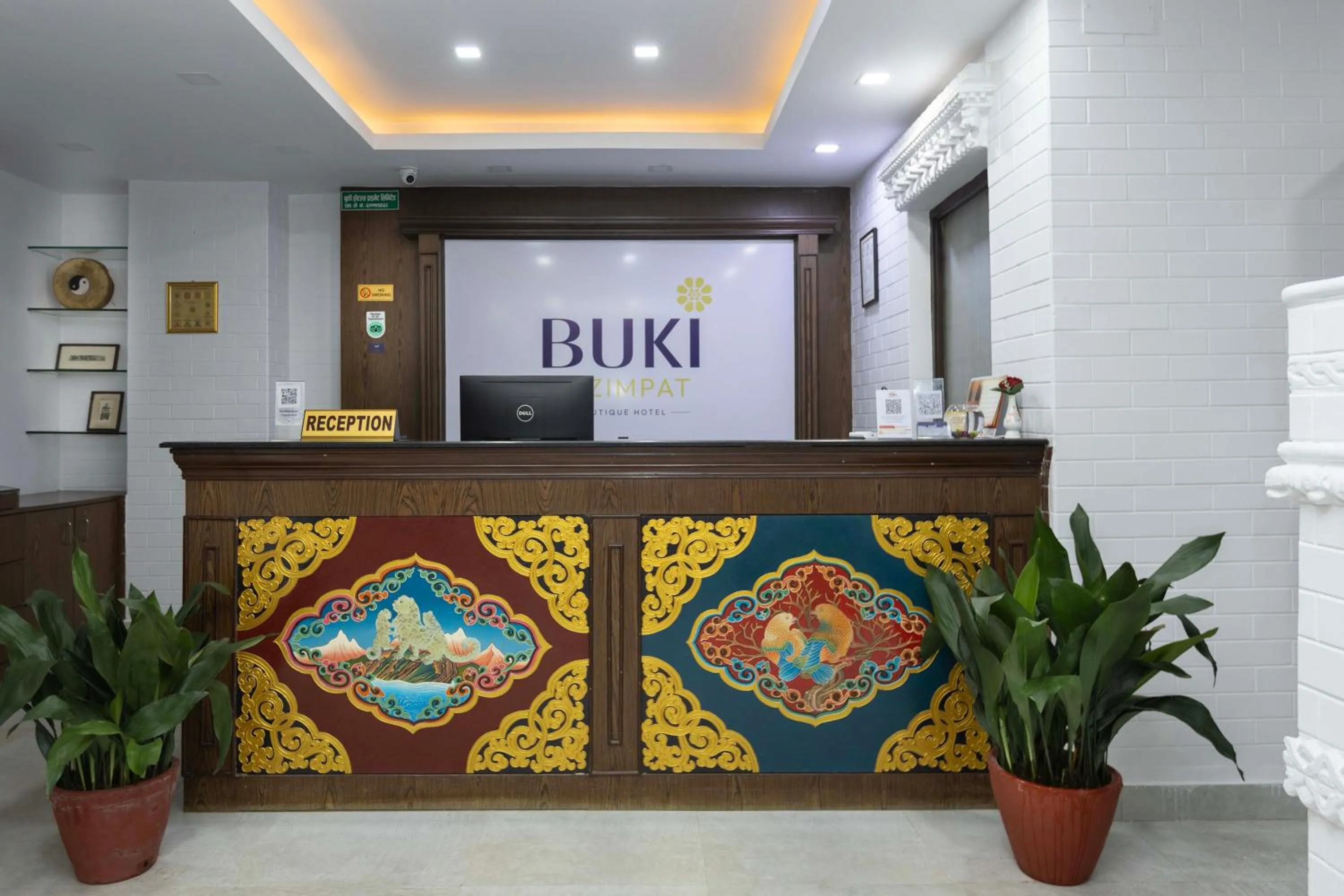 Buki Boutique Hotel Lazimpat