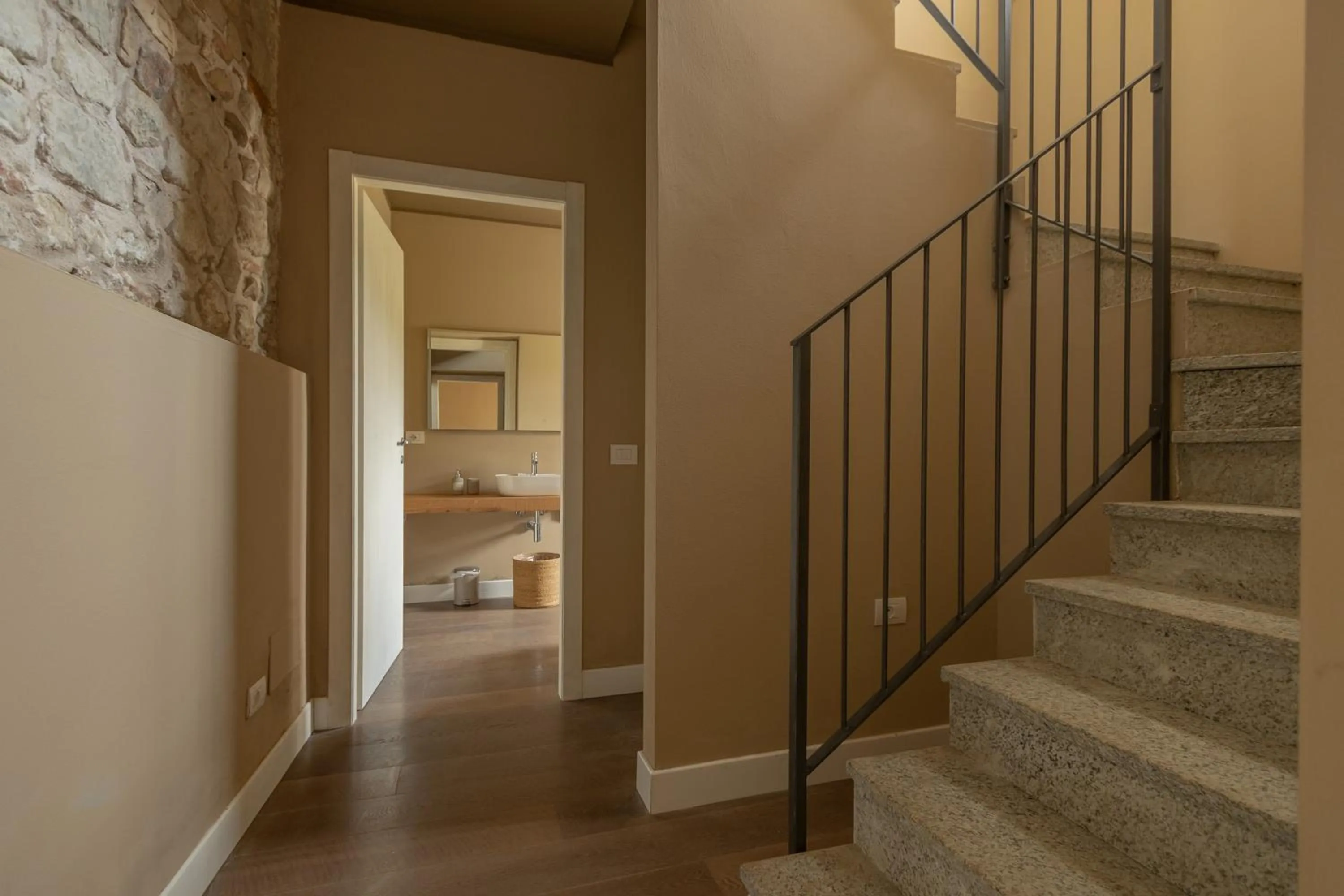 Photo of the whole room in Luce Boutique Hotel