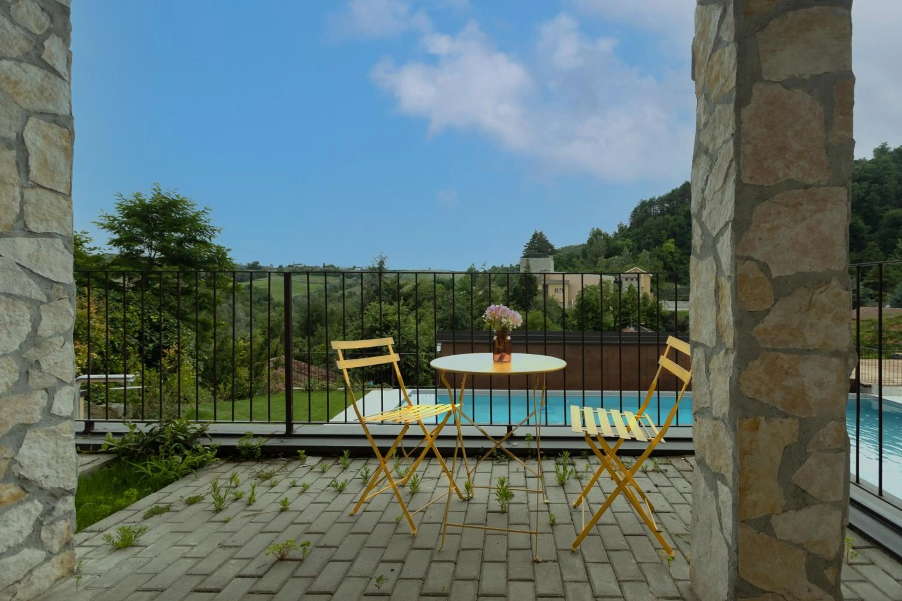 Day in Luce Boutique Hotel