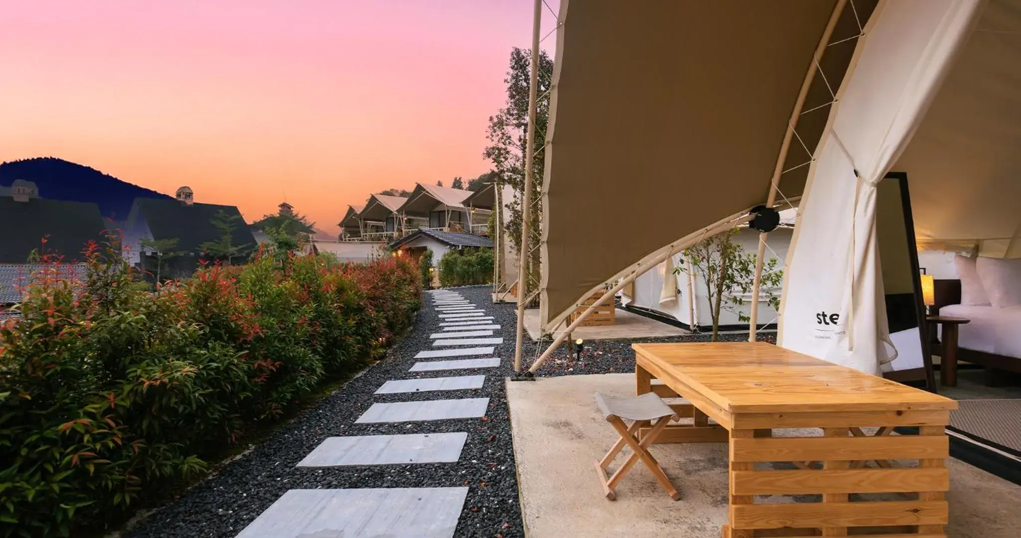 Bedroom in Zen By Stellar Cameron Bedroom in Zen By Stellar Cameron