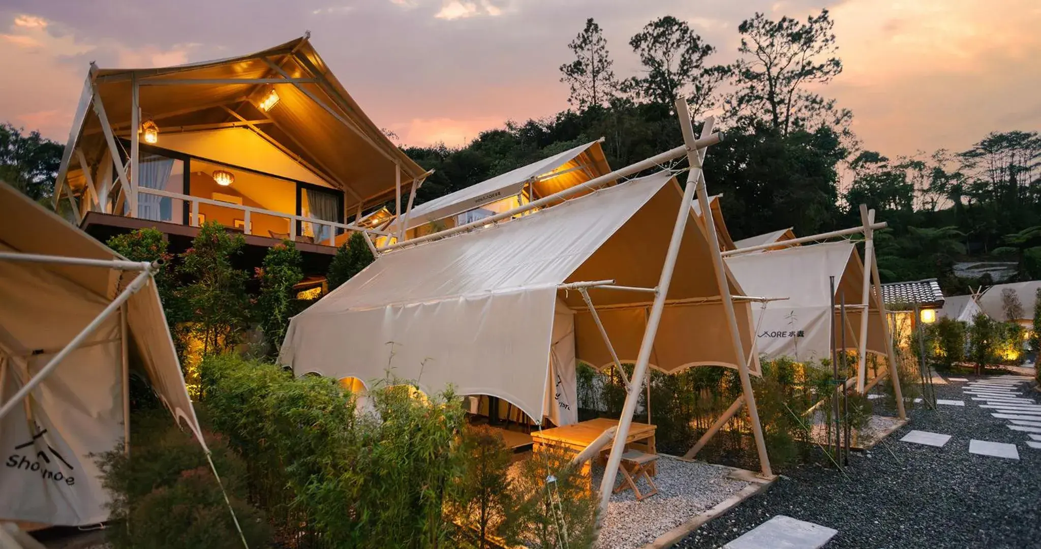 Property building in Zen By Stellar Cameron Property building in Zen By Stellar Cameron