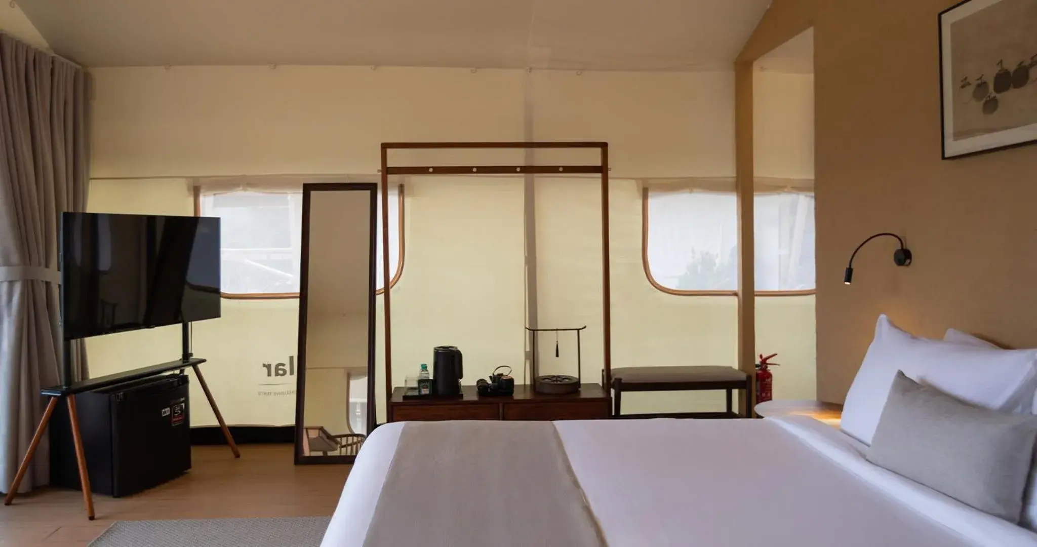 Bedroom, Bed in Zen By Stellar Cameron Bedroom, Bed in Zen By Stellar Cameron