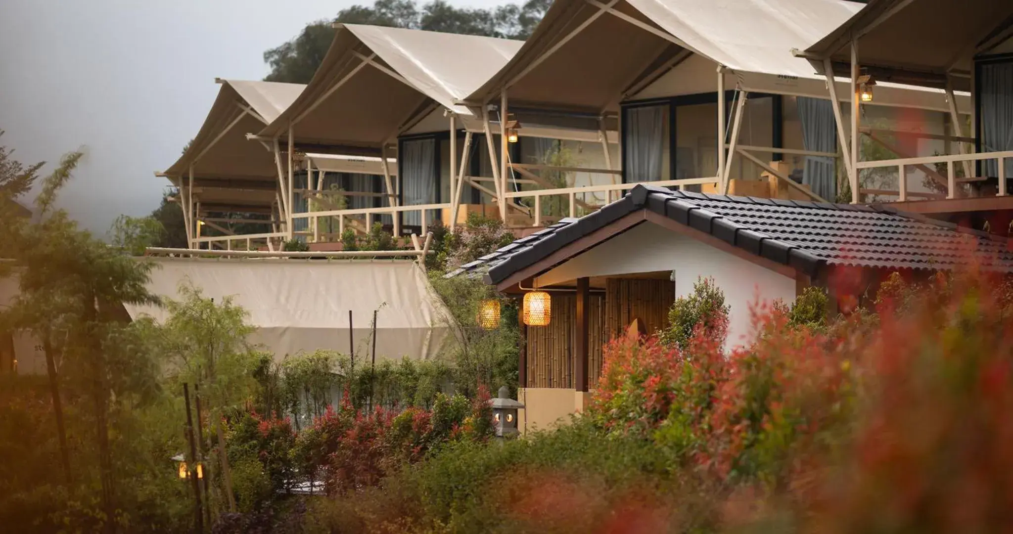 Property building in Zen By Stellar Cameron Property building in Zen By Stellar Cameron