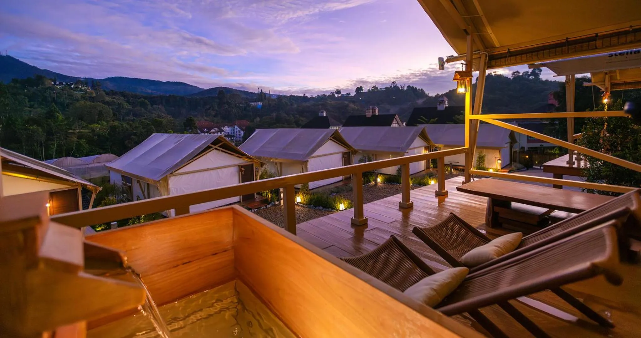 Bath in Zen By Stellar Cameron