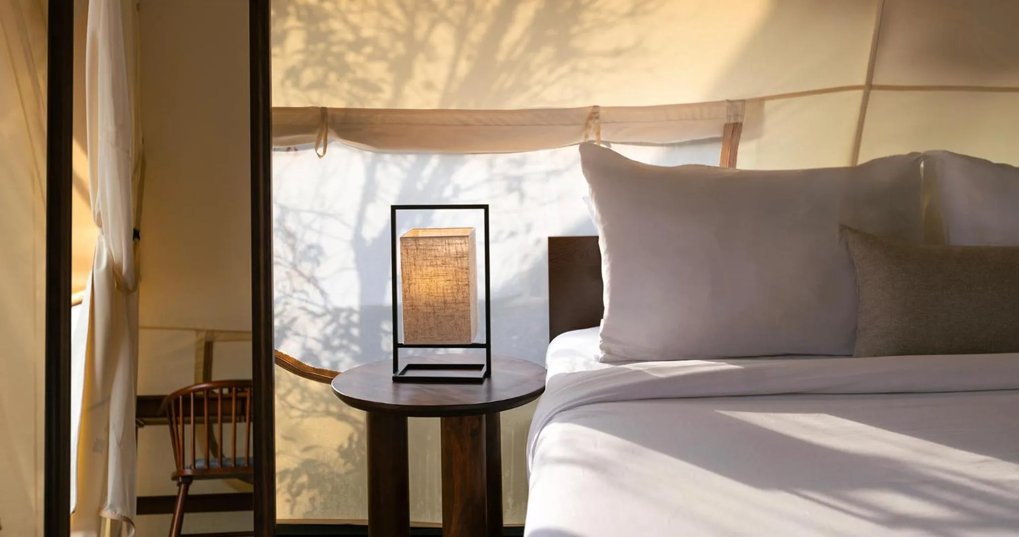 Bed in Zen By Stellar Cameron