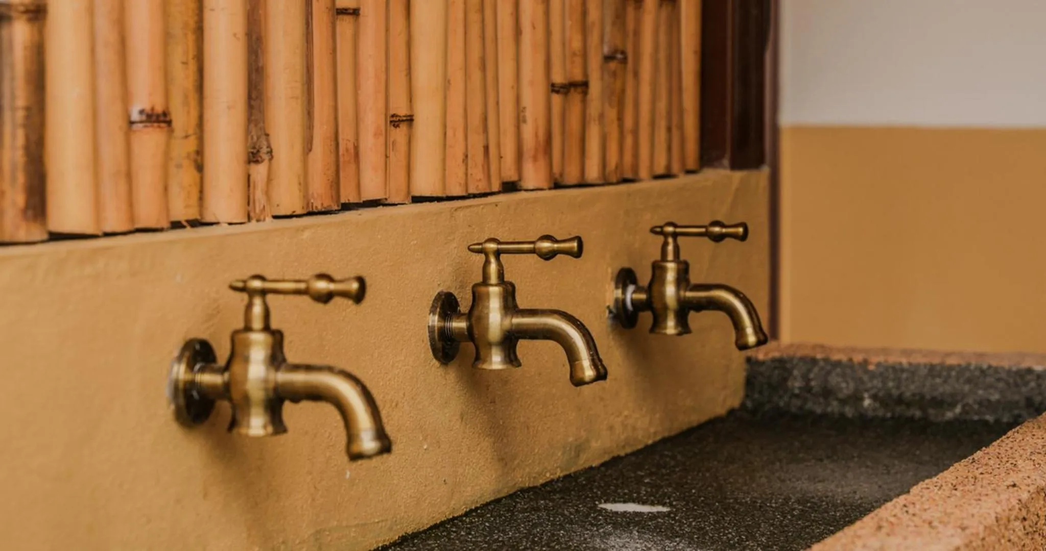 Bathroom in Zen By Stellar Cameron