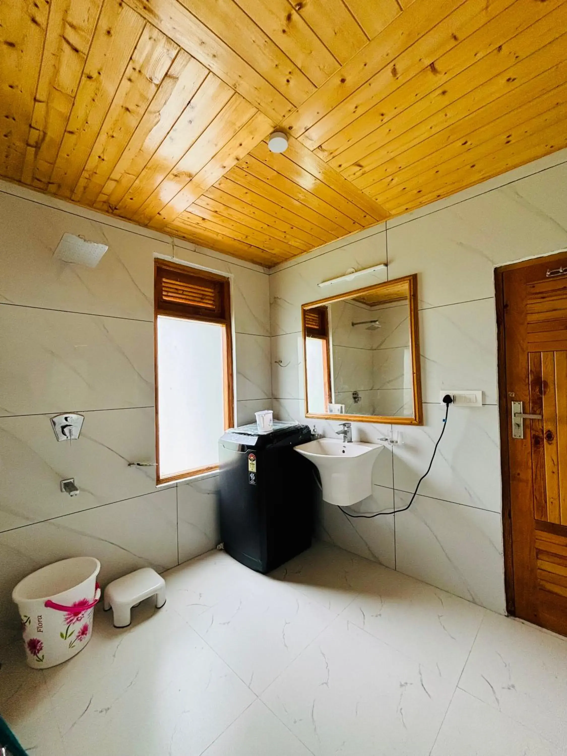 Duplex Quadruple Room - single occupancy in The Gruhum Duplex Quadruple Room - single occupancy in The Gruhum