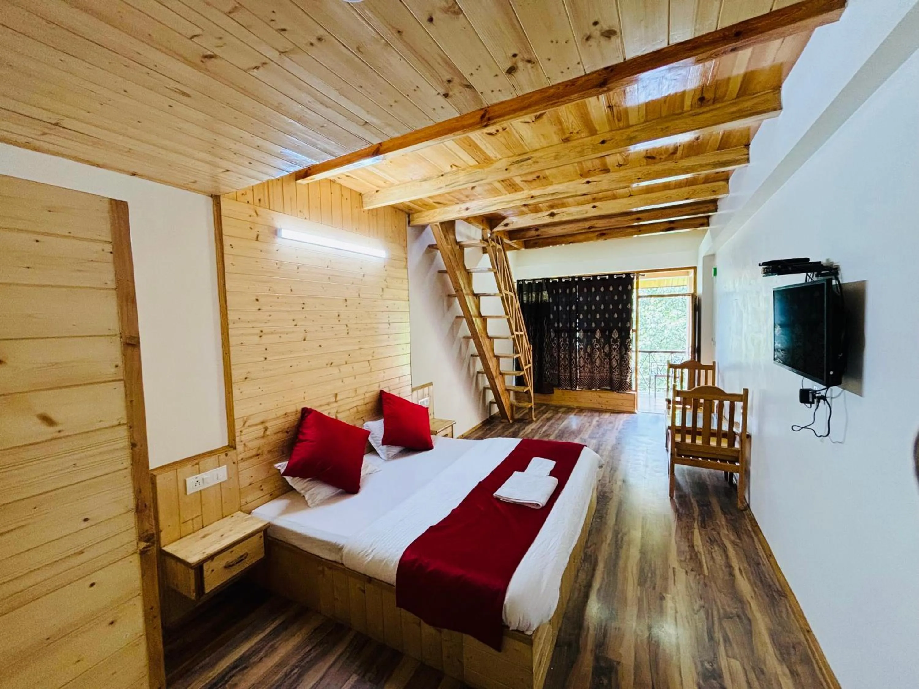 Bed in The Gruhum