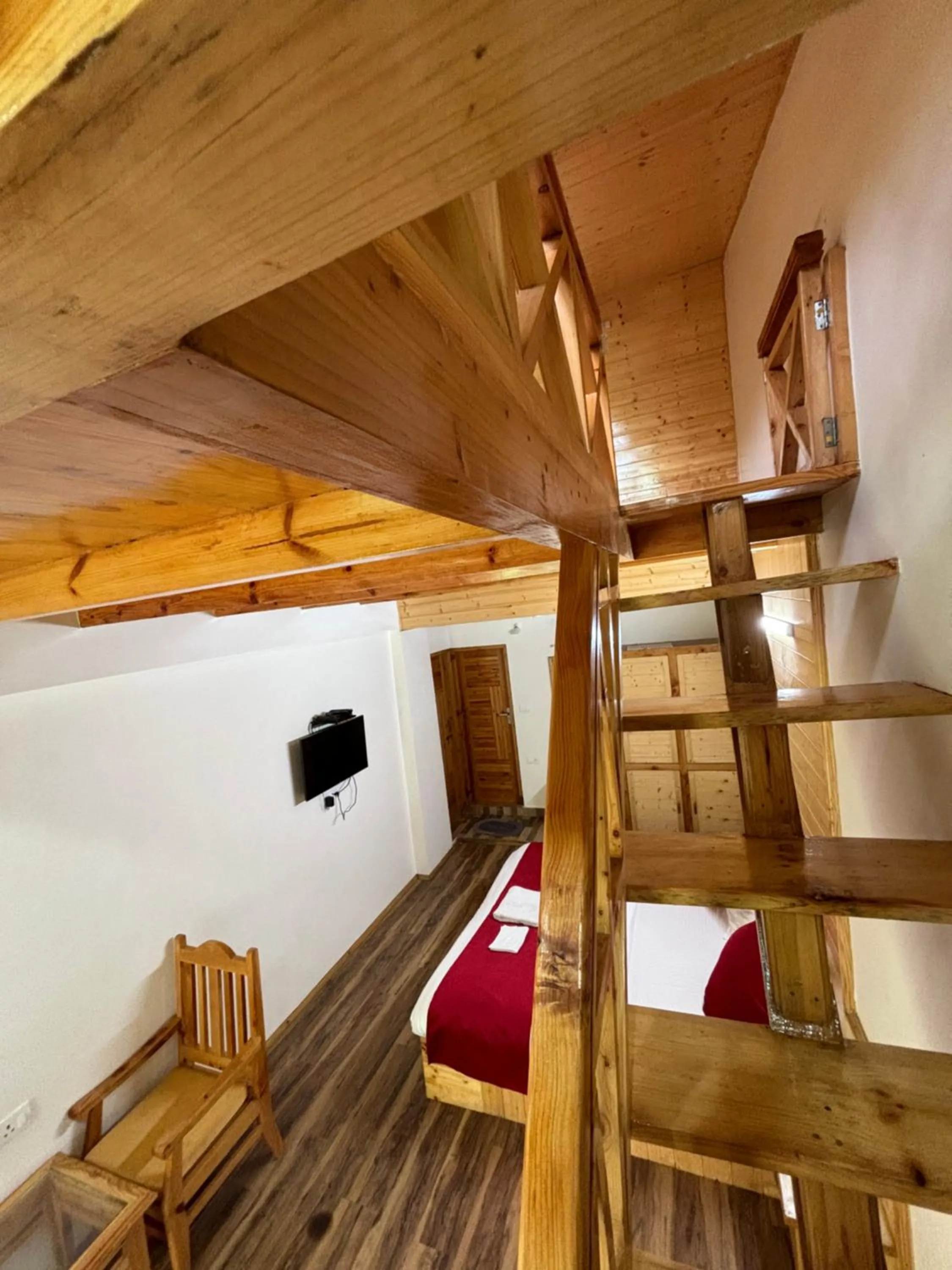 Bed in The Gruhum