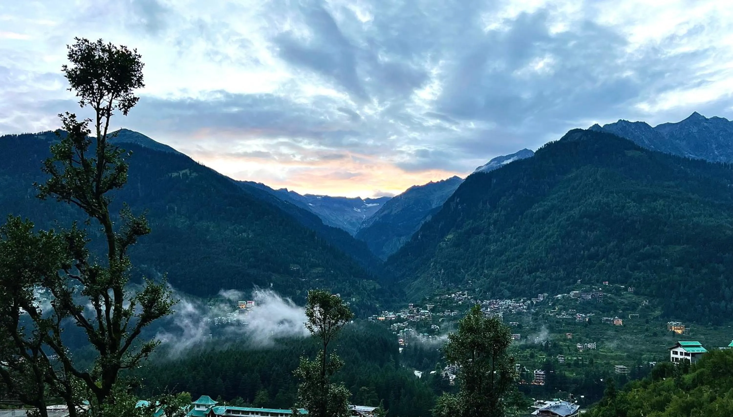 View (from property/room) in The Gruhum
