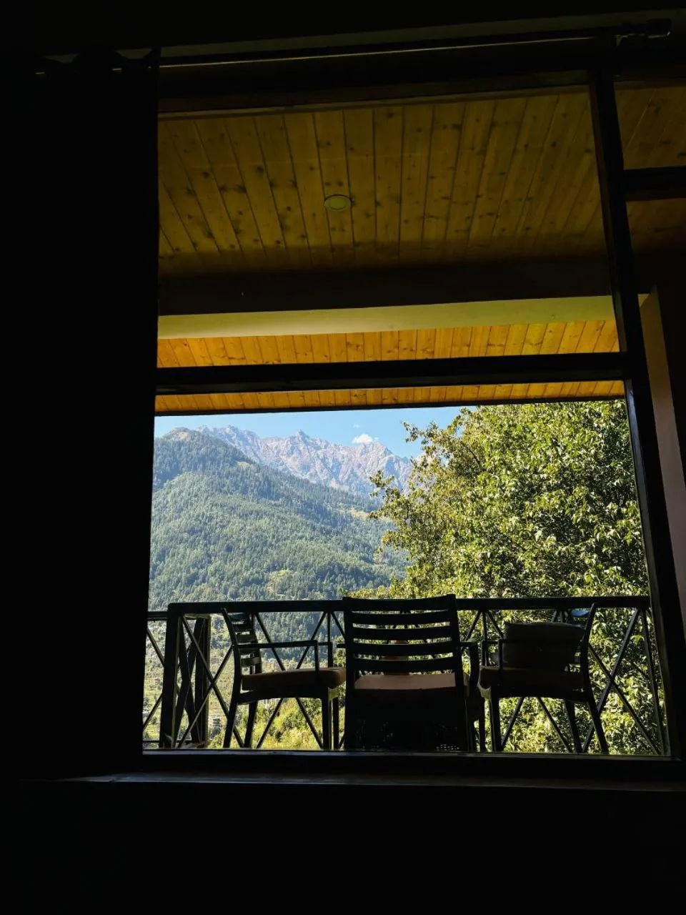 View (from property/room) in The Gruhum