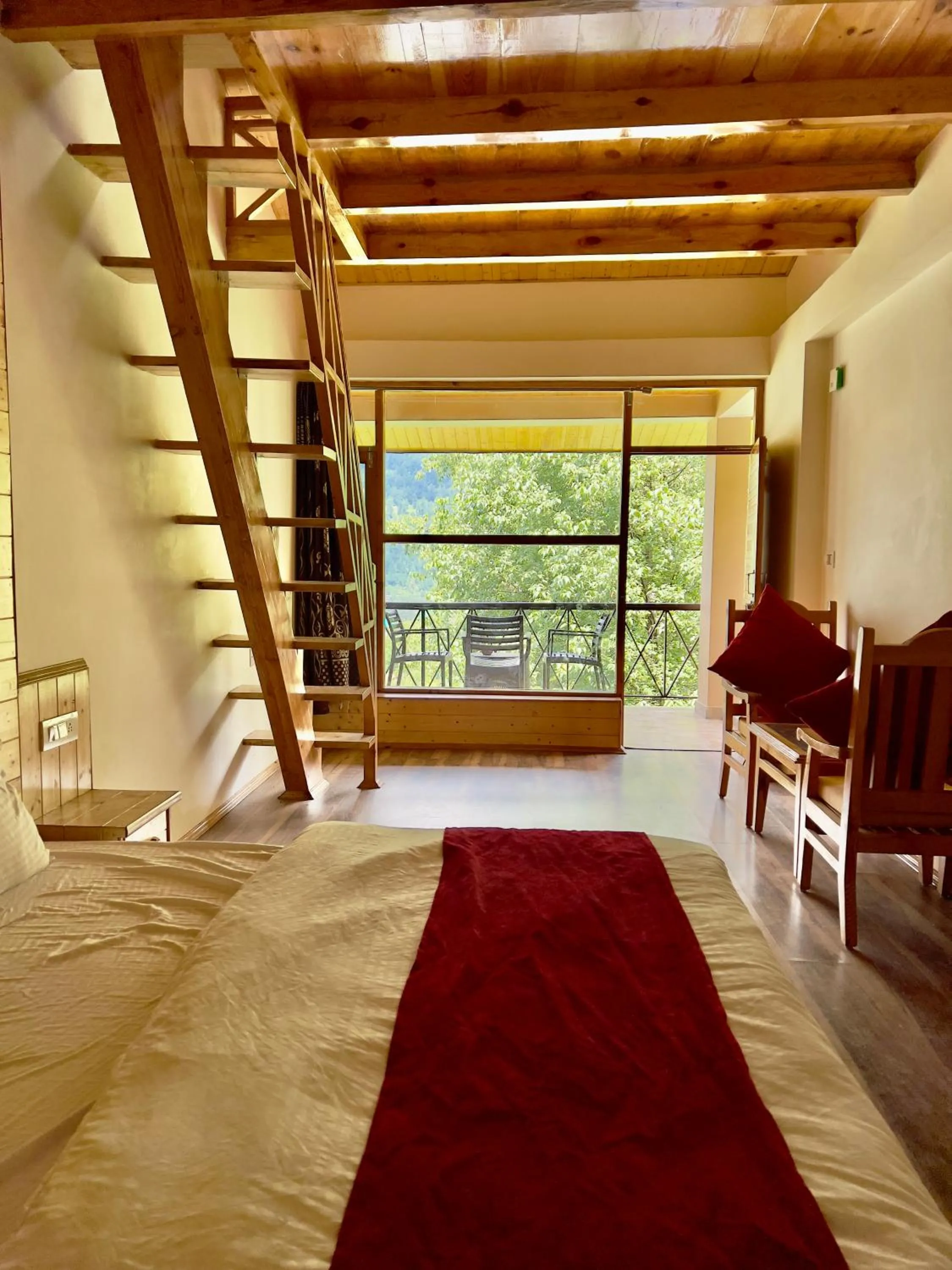 Bed in The Gruhum