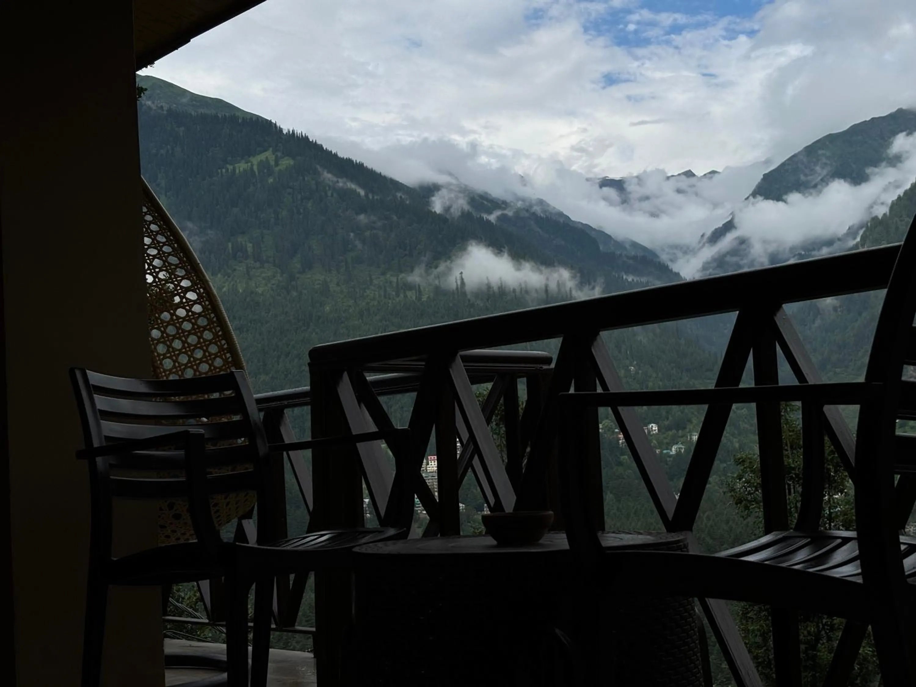 Natural landscape in The Gruhum