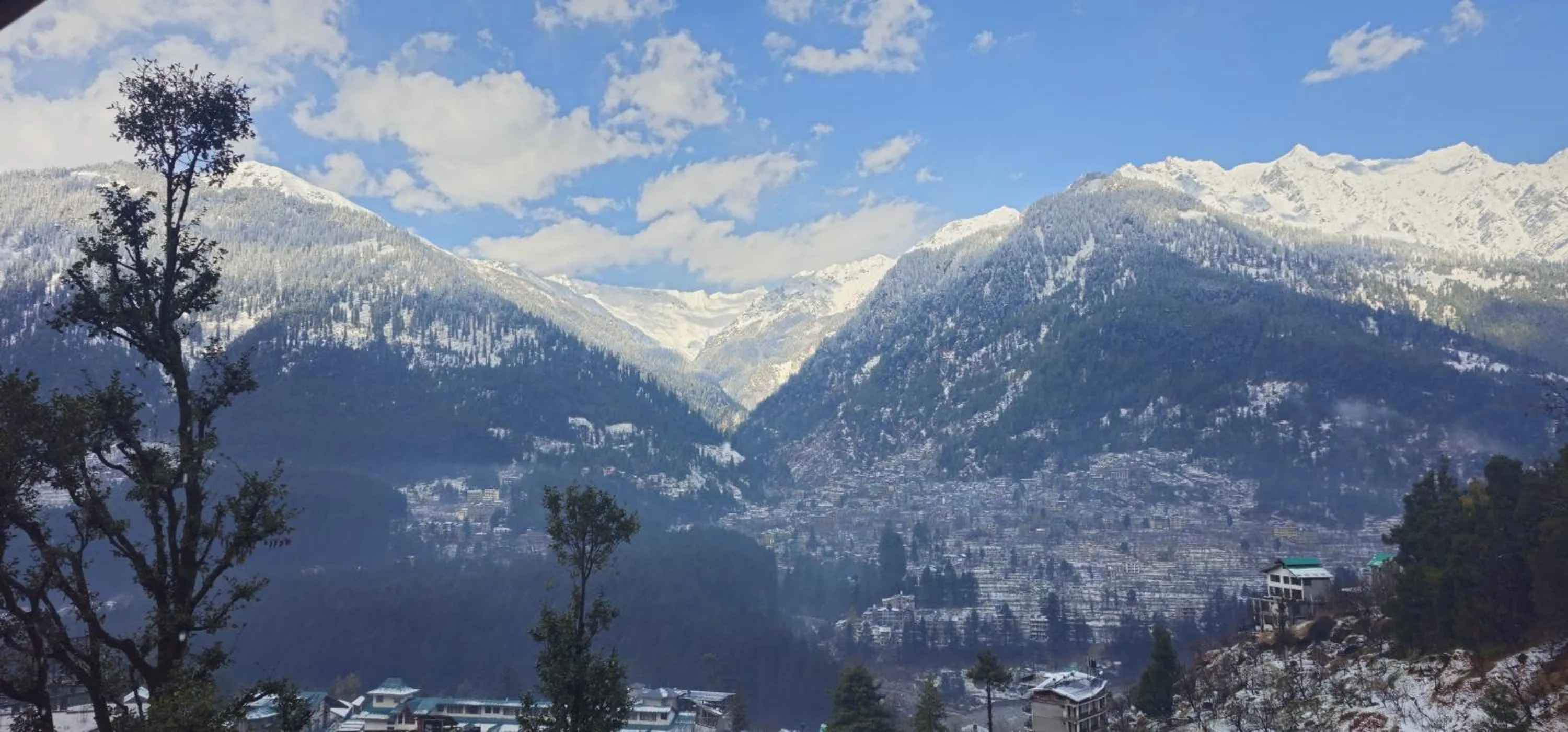 View (from property/room) in The Gruhum
