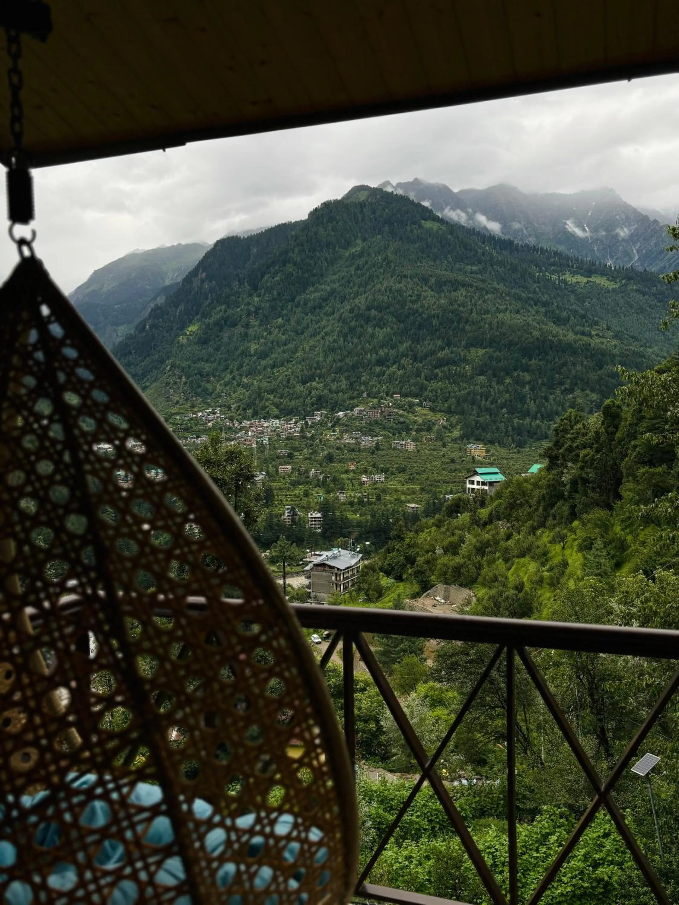 Natural landscape in The Gruhum