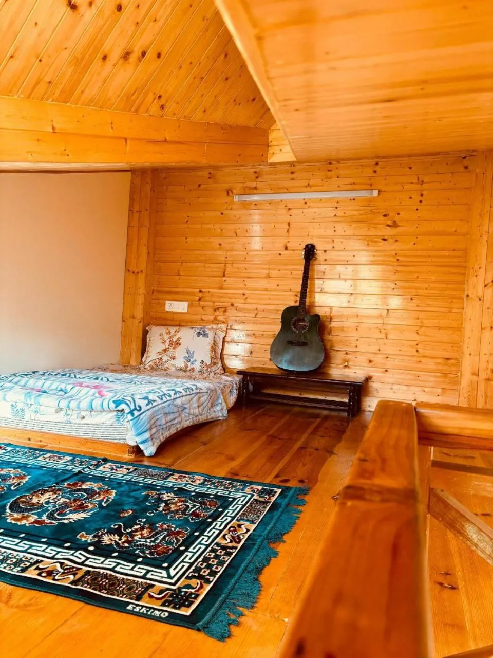Bed in The Gruhum