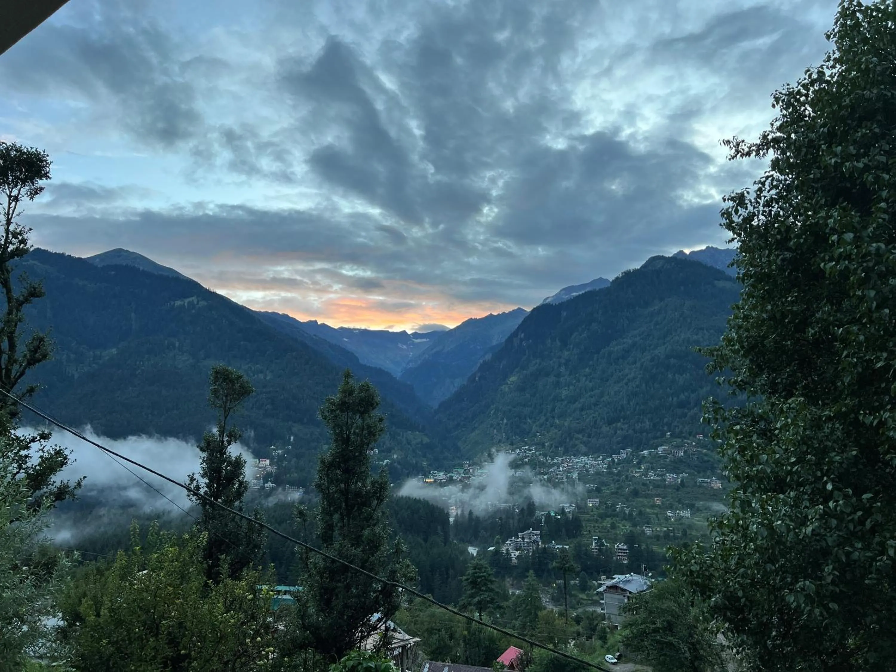 View (from property/room) in The Gruhum