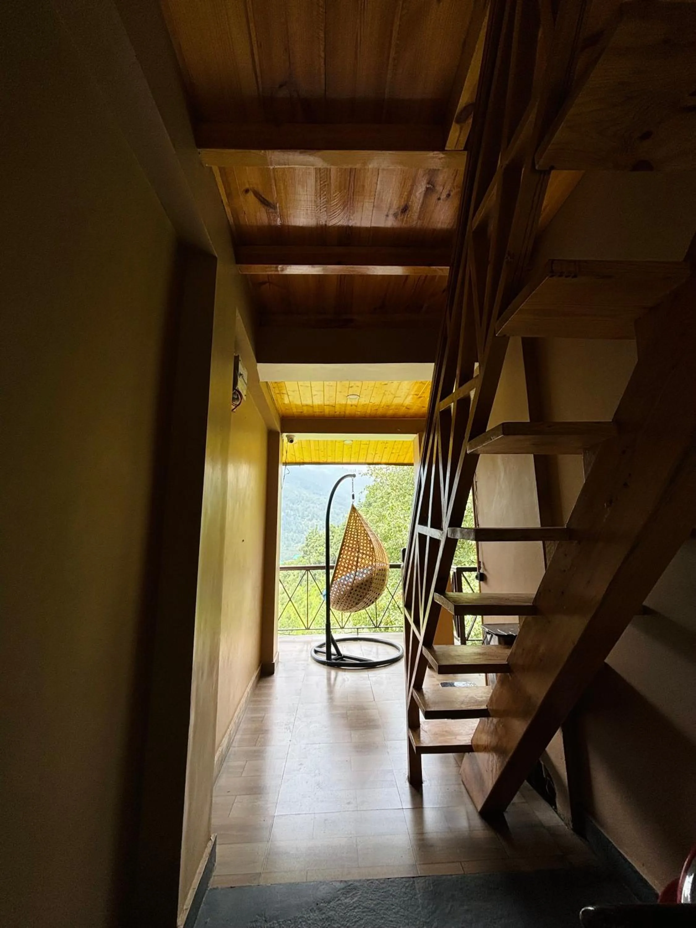 Balcony/Terrace in The Gruhum