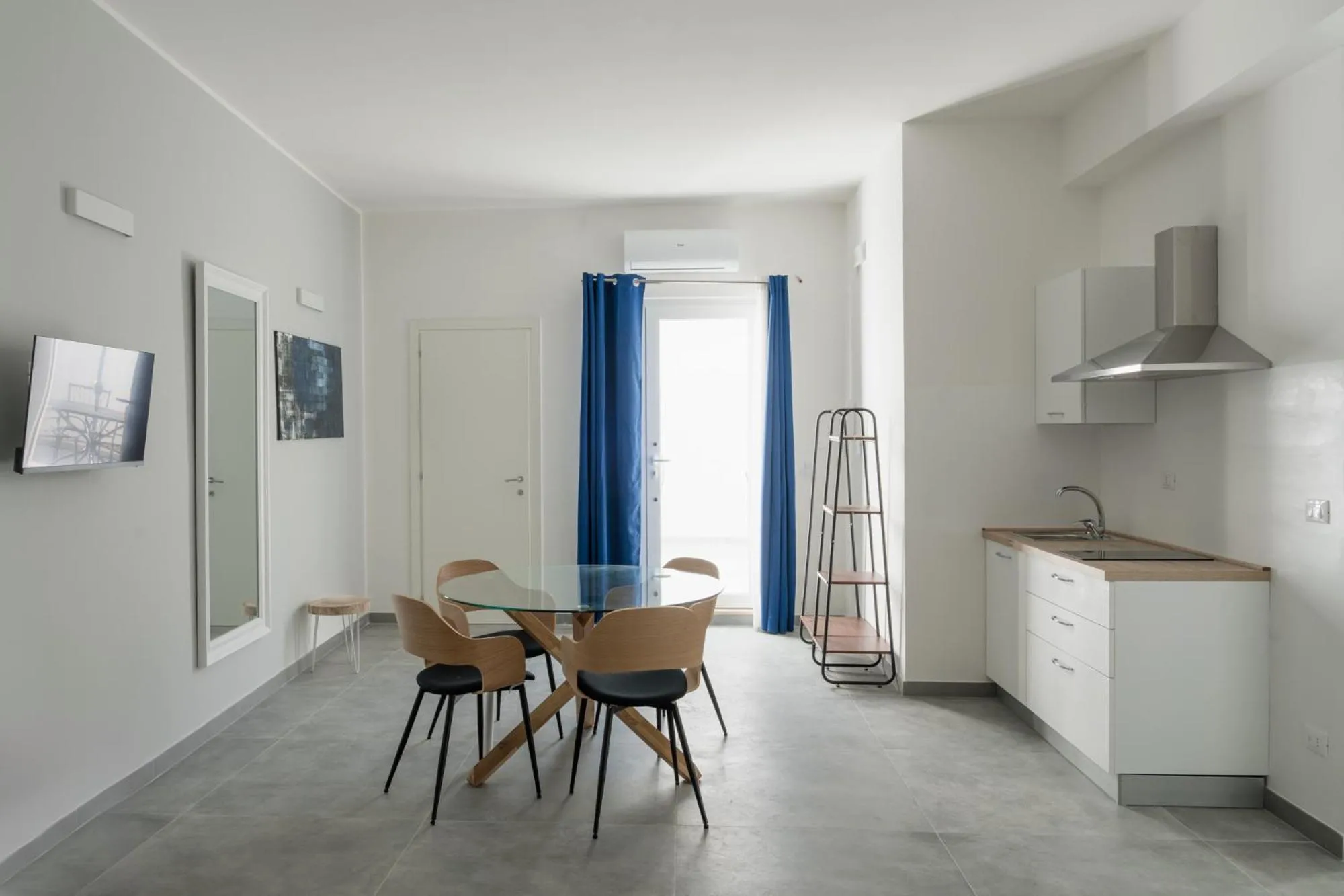 Kitchen or kitchenette in Casa "Stella" - Locazioni Turistiche