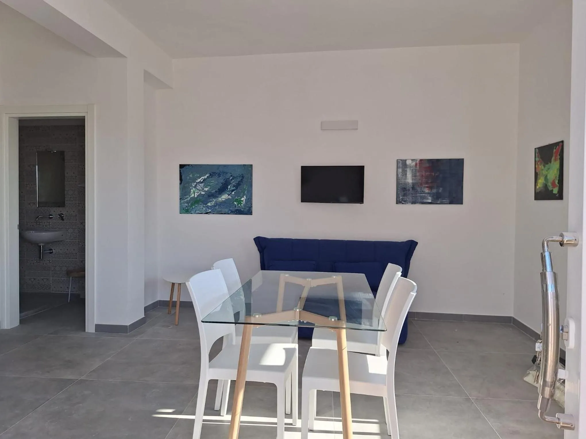 TV and multimedia in Casa "Stella" - Locazioni Turistiche