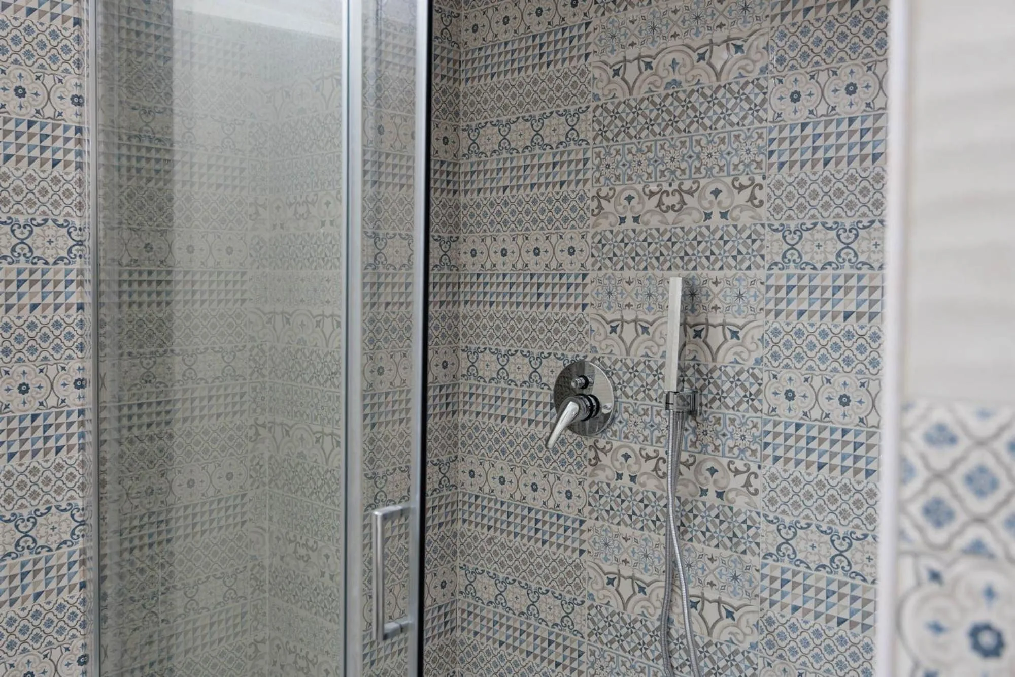 Shower in Casa "Stella" - Locazioni Turistiche