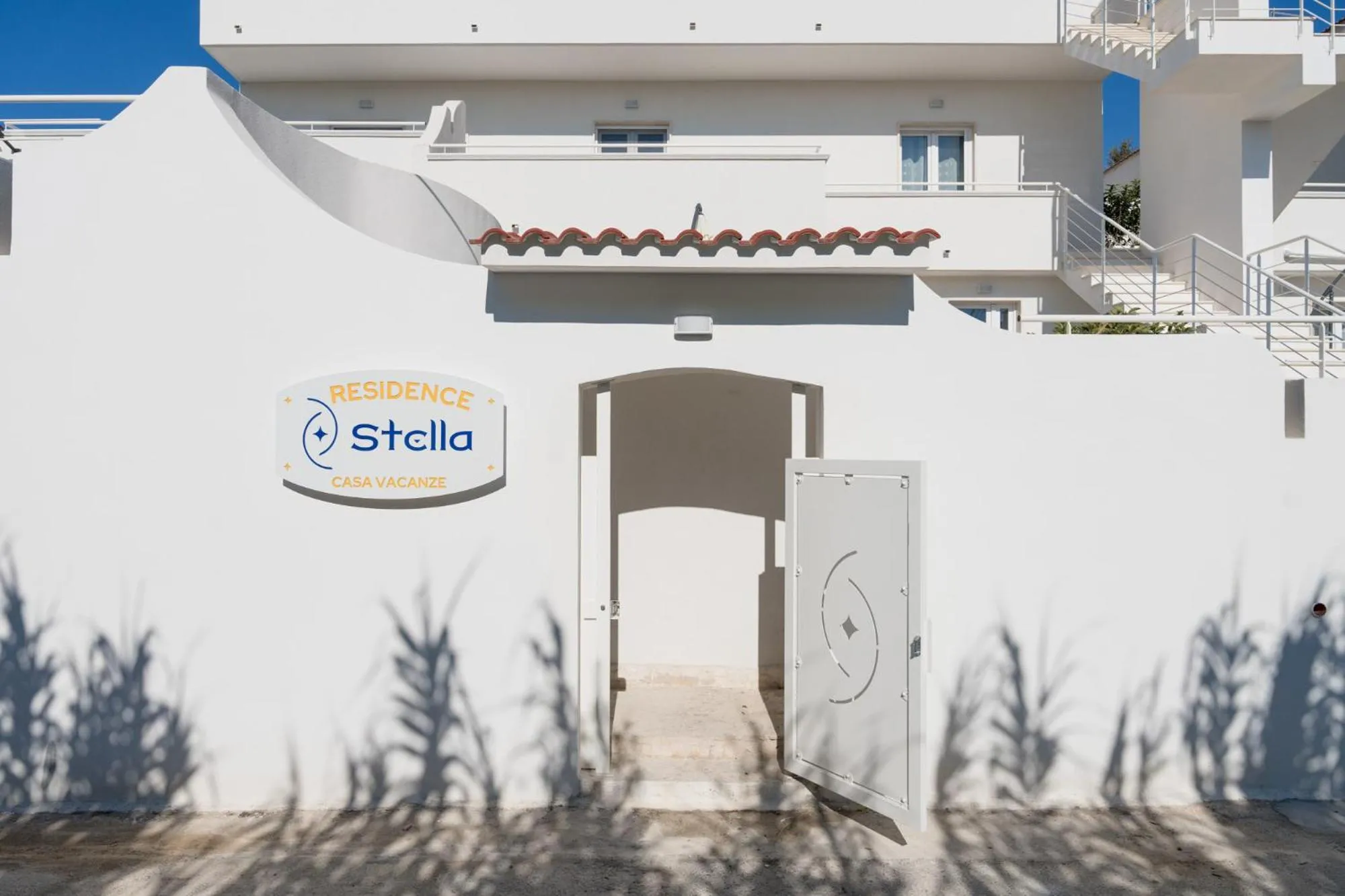 Property building in Casa "Stella" - Locazioni Turistiche