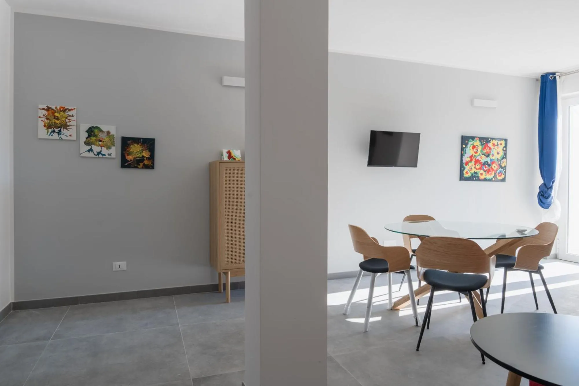 TV and multimedia in Casa "Stella" - Locazioni Turistiche